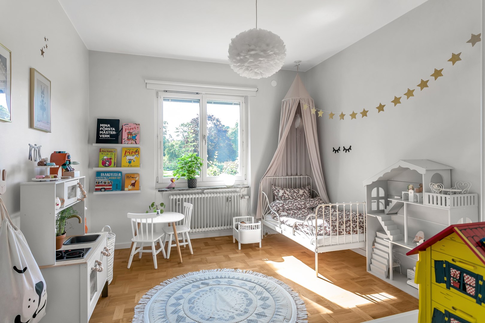 Bostadsbild från Ringgatan 41D, Såld i Luthagen, Uppsala