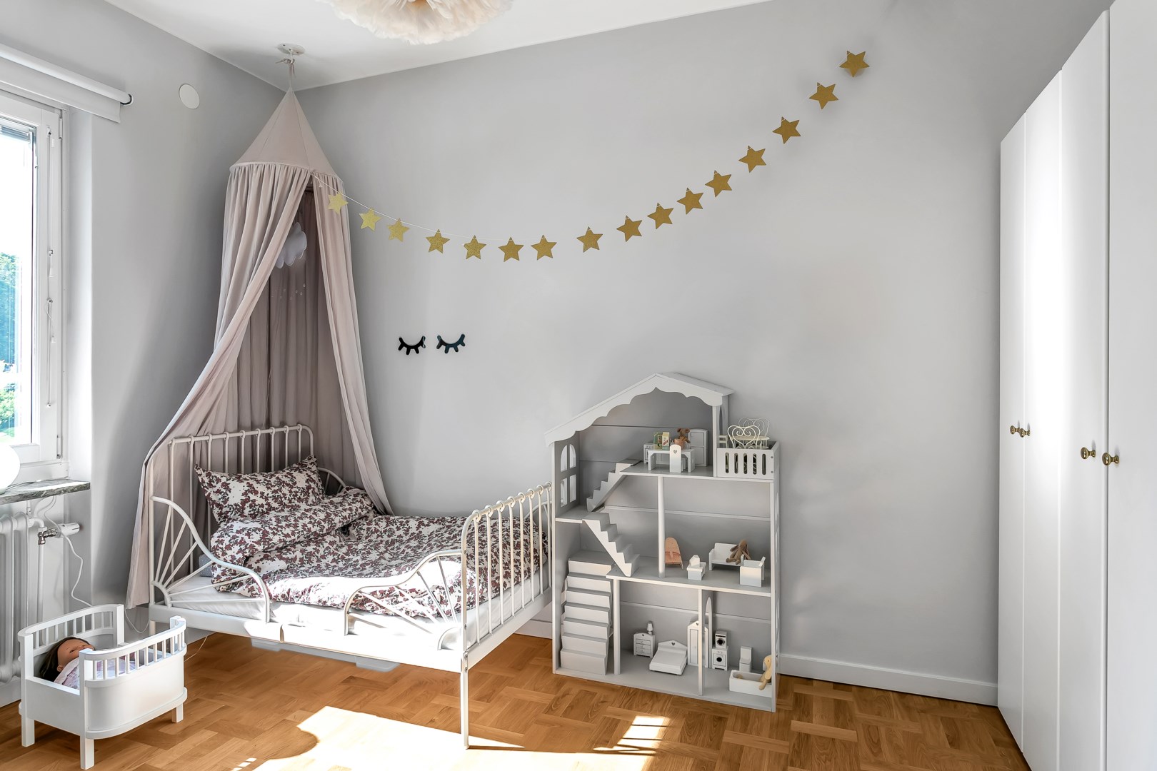 Bostadsbild från Ringgatan 41D, Såld i Luthagen, Uppsala