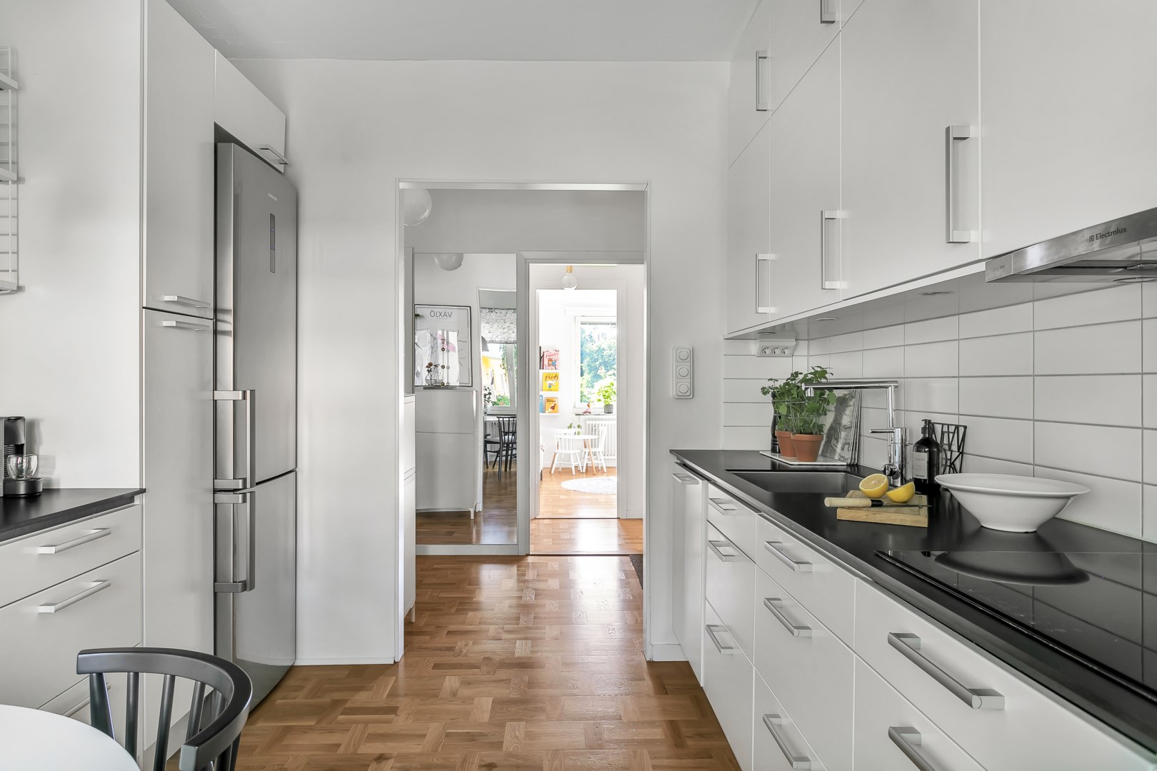 Bostadsbild från Ringgatan 41D, Såld i Luthagen, Uppsala