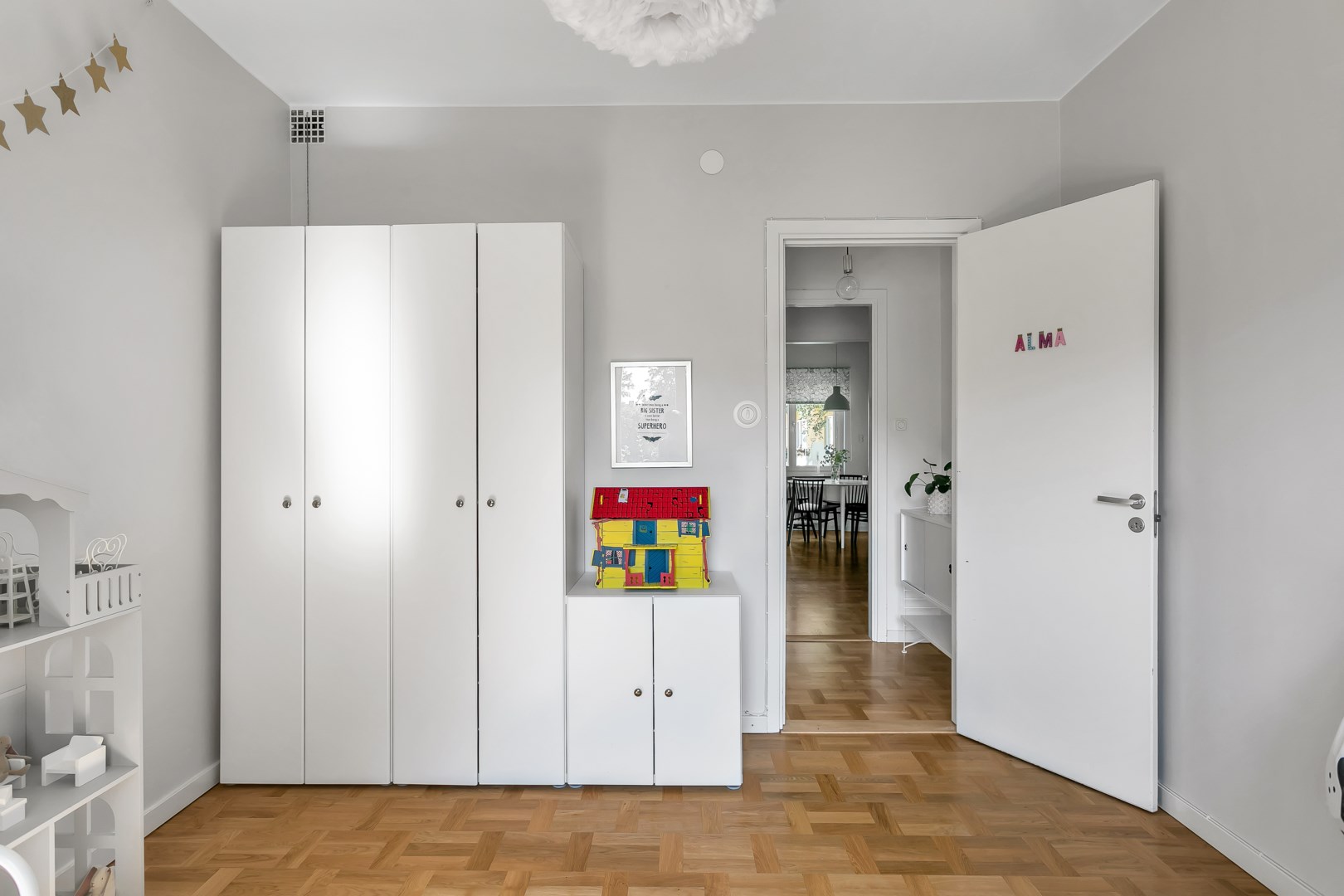 Bostadsbild från Ringgatan 41D, Såld i Luthagen, Uppsala