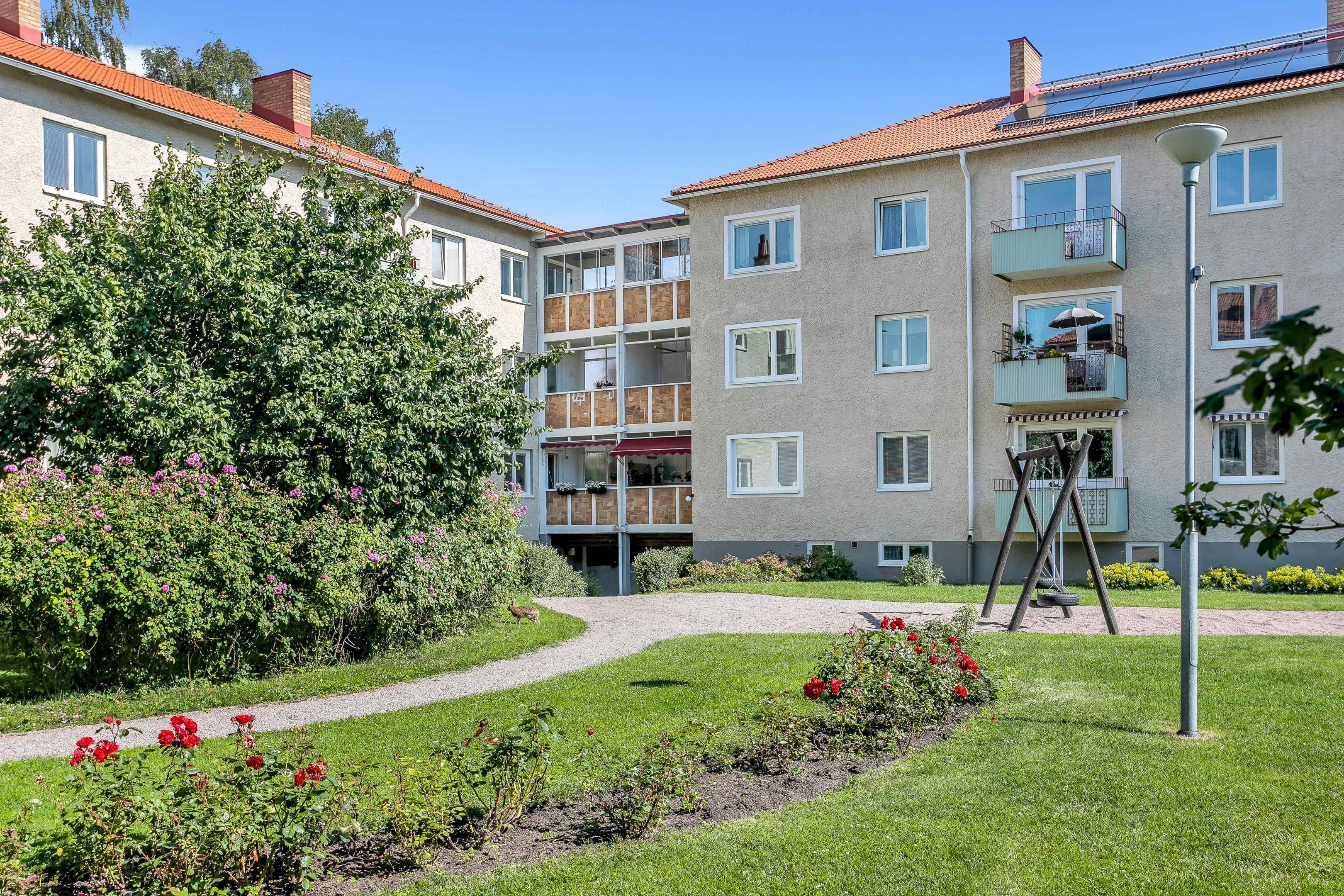 Bostadsbild från Ringgatan 41D, Såld i Luthagen, Uppsala