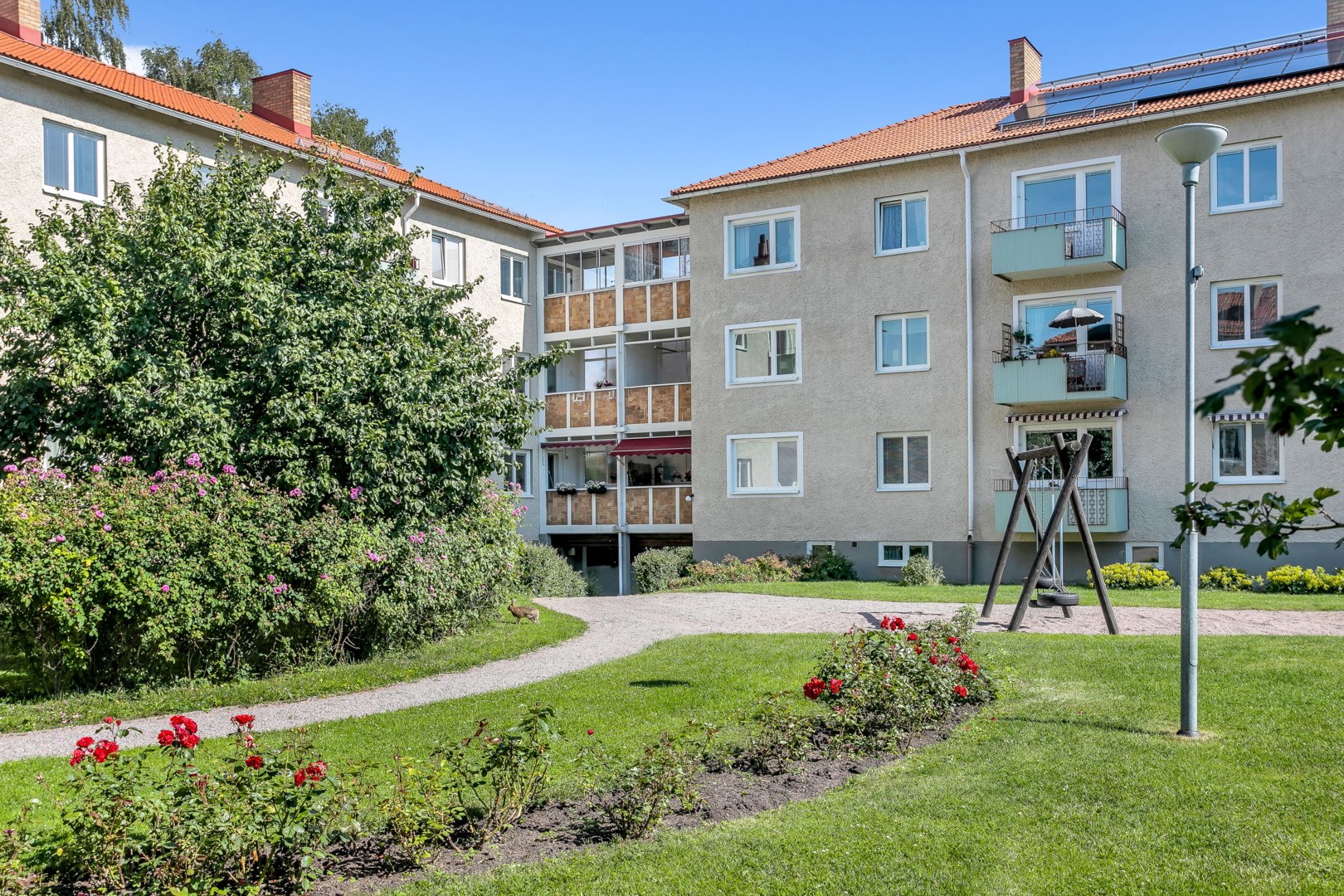 Bostadsbild från Ringgatan 41D, Såld i Luthagen, Uppsala