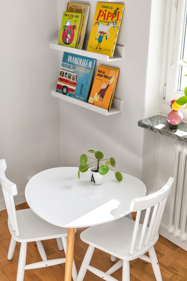 Bostadsbild från Ringgatan 41D, Såld i Luthagen, Uppsala