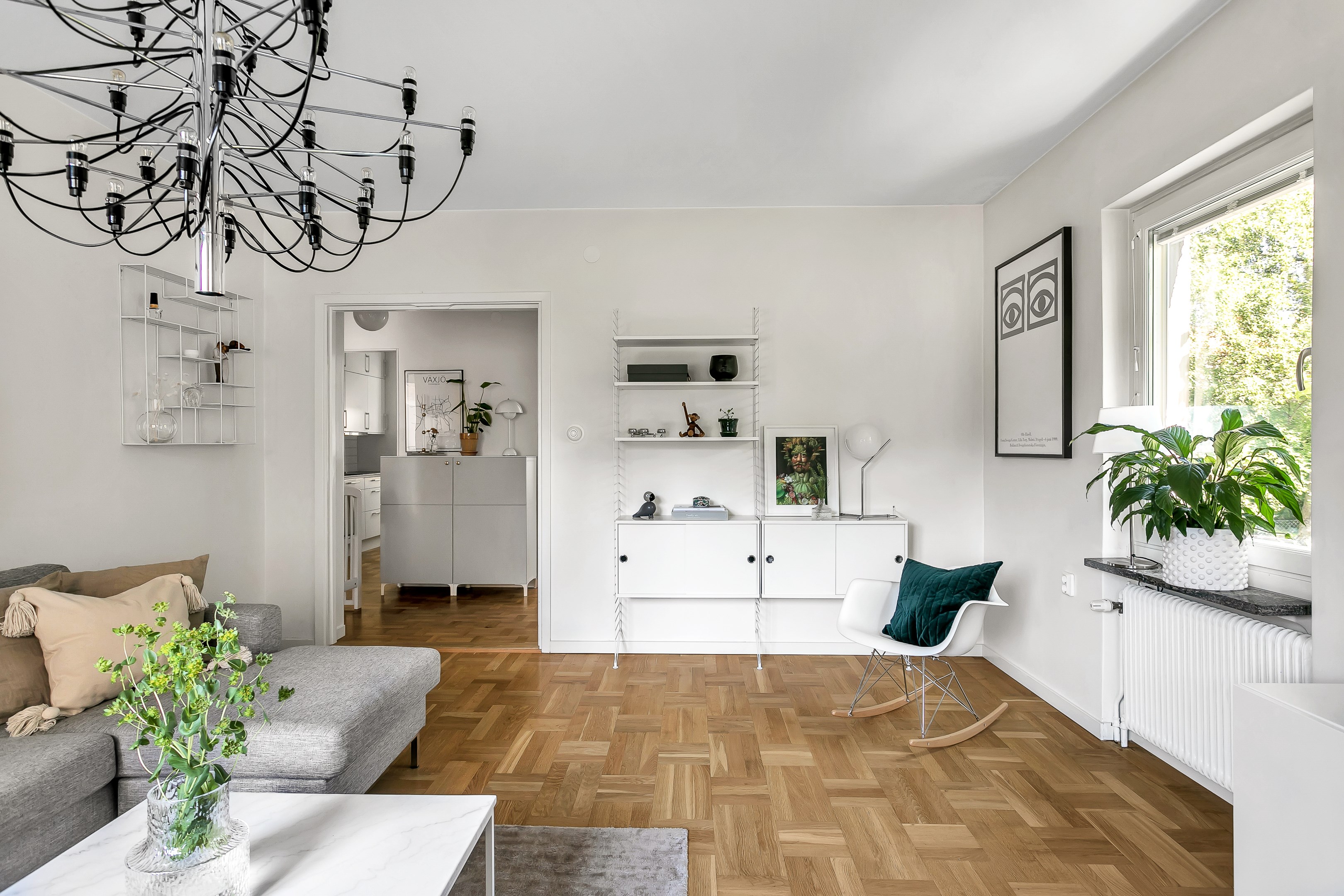 Bostadsbild från Ringgatan 41D, Såld i Luthagen, Uppsala