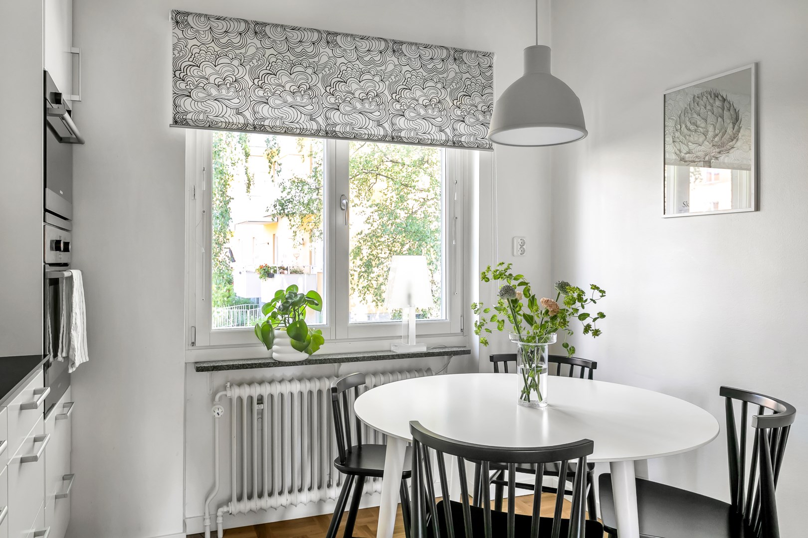 Bostadsbild från Ringgatan 41D, Såld i Luthagen, Uppsala