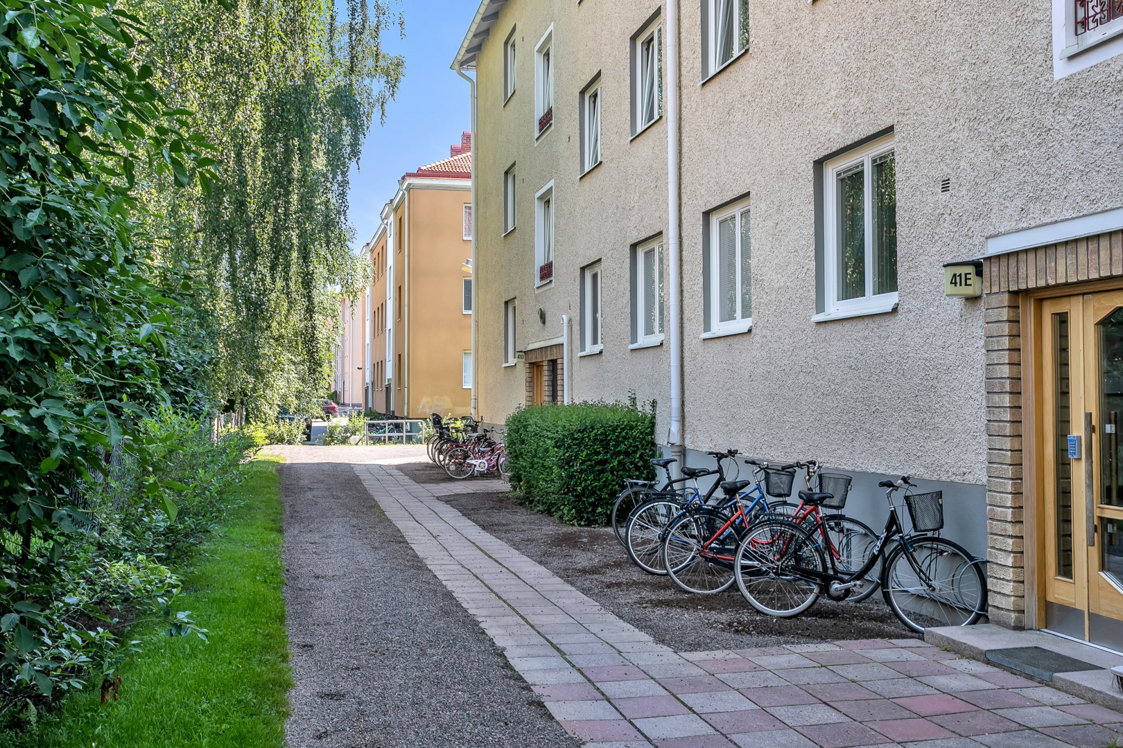 Bostadsbild från Ringgatan 41D, Såld i Luthagen, Uppsala