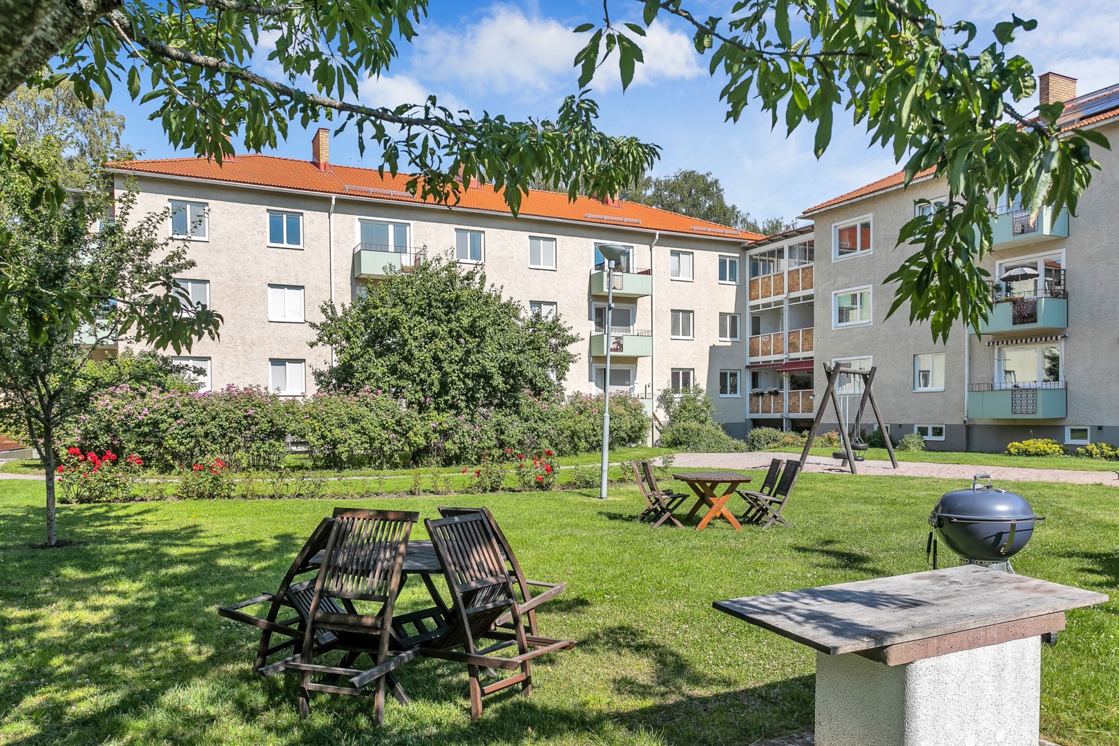 Bostadsbild från Ringgatan 41D, Såld i Luthagen, Uppsala