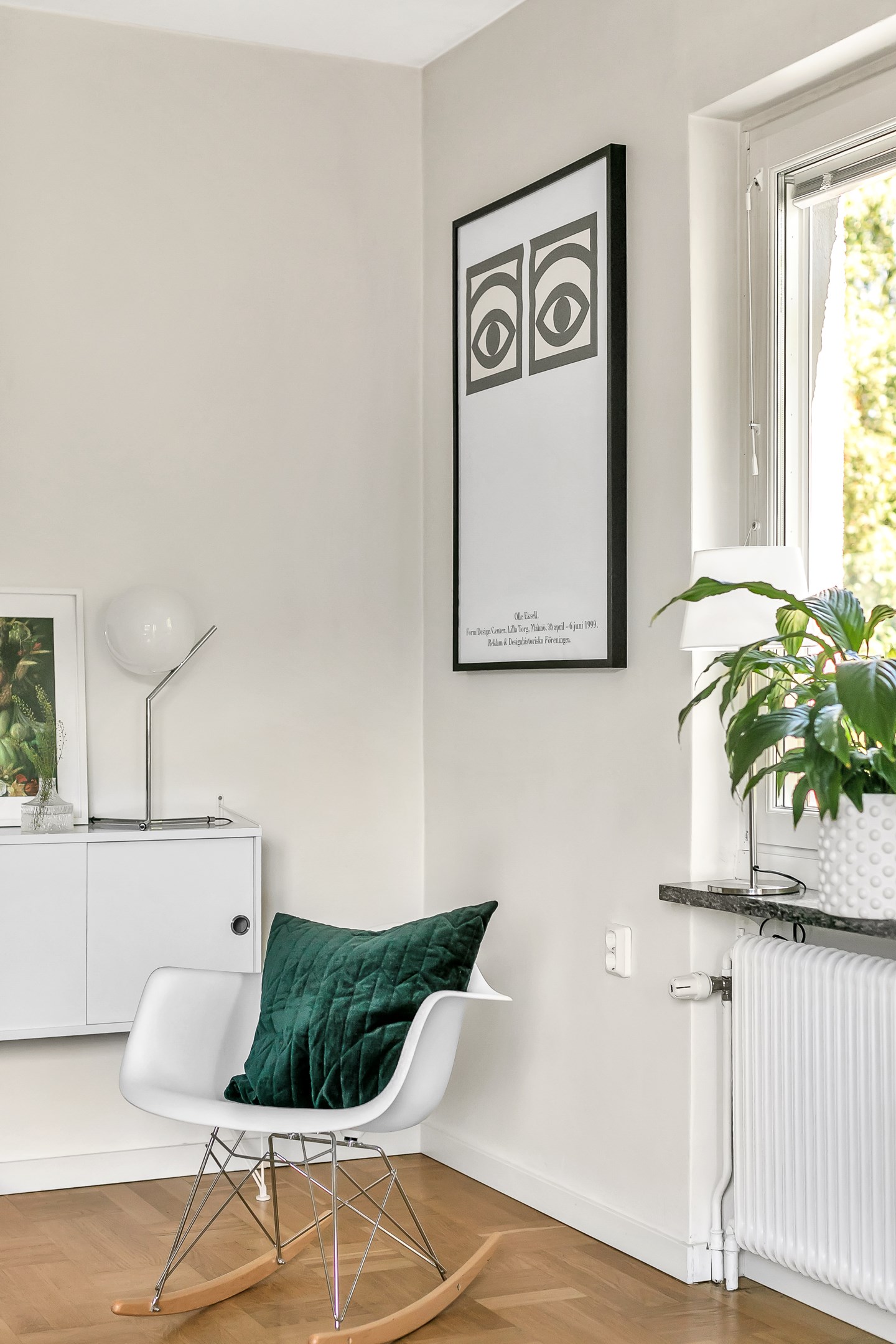 Bostadsbild från Ringgatan 41D, Såld i Luthagen, Uppsala