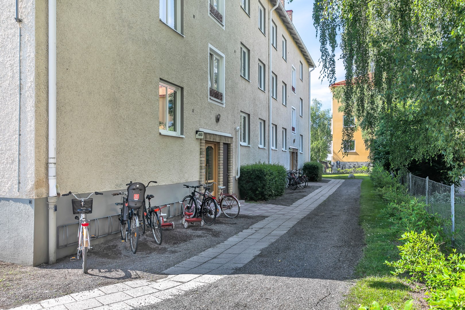 Bostadsbild från Ringgatan 41D, Såld i Luthagen, Uppsala