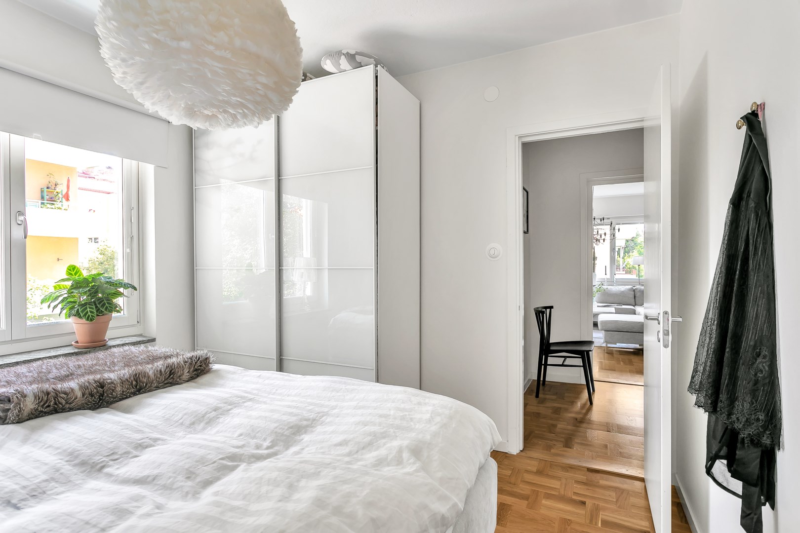 Bostadsbild från Ringgatan 41D, Såld i Luthagen, Uppsala