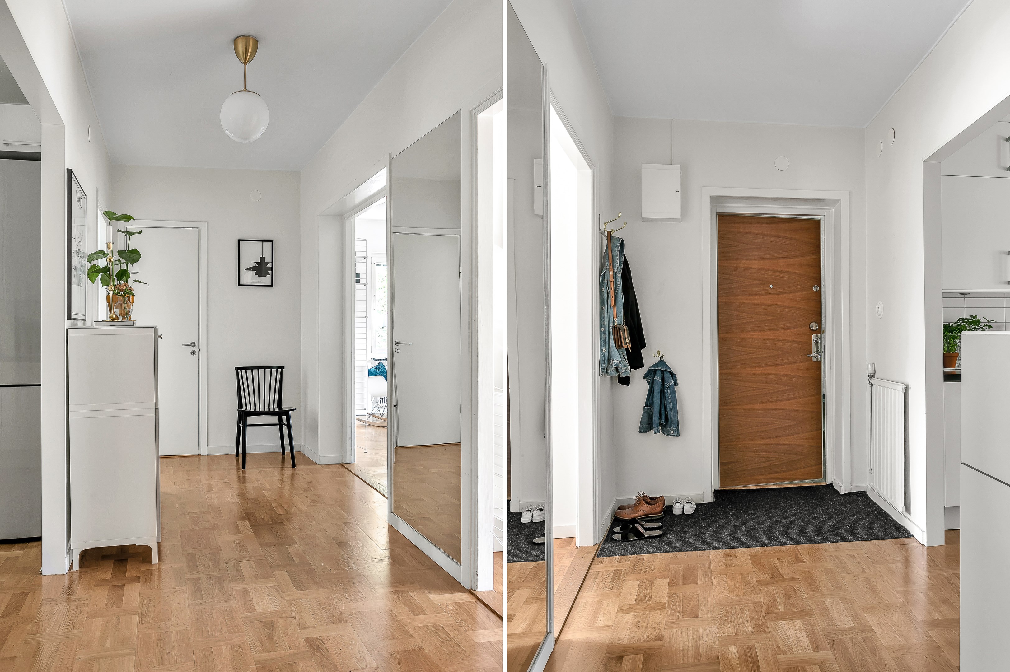 Bostadsbild från Ringgatan 41D, Såld i Luthagen, Uppsala