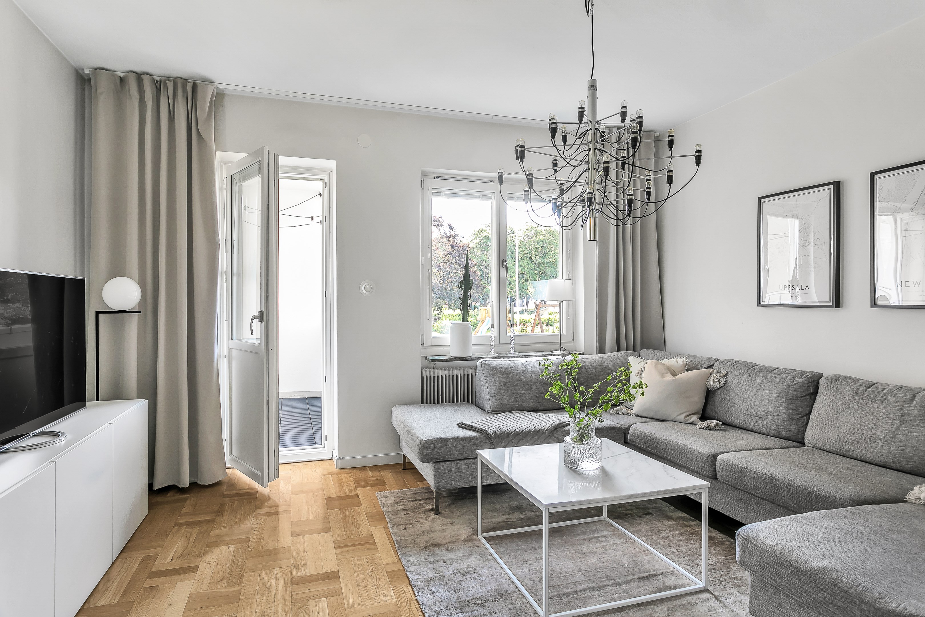 Bostadsbild från Ringgatan 41D, Såld i Luthagen, Uppsala