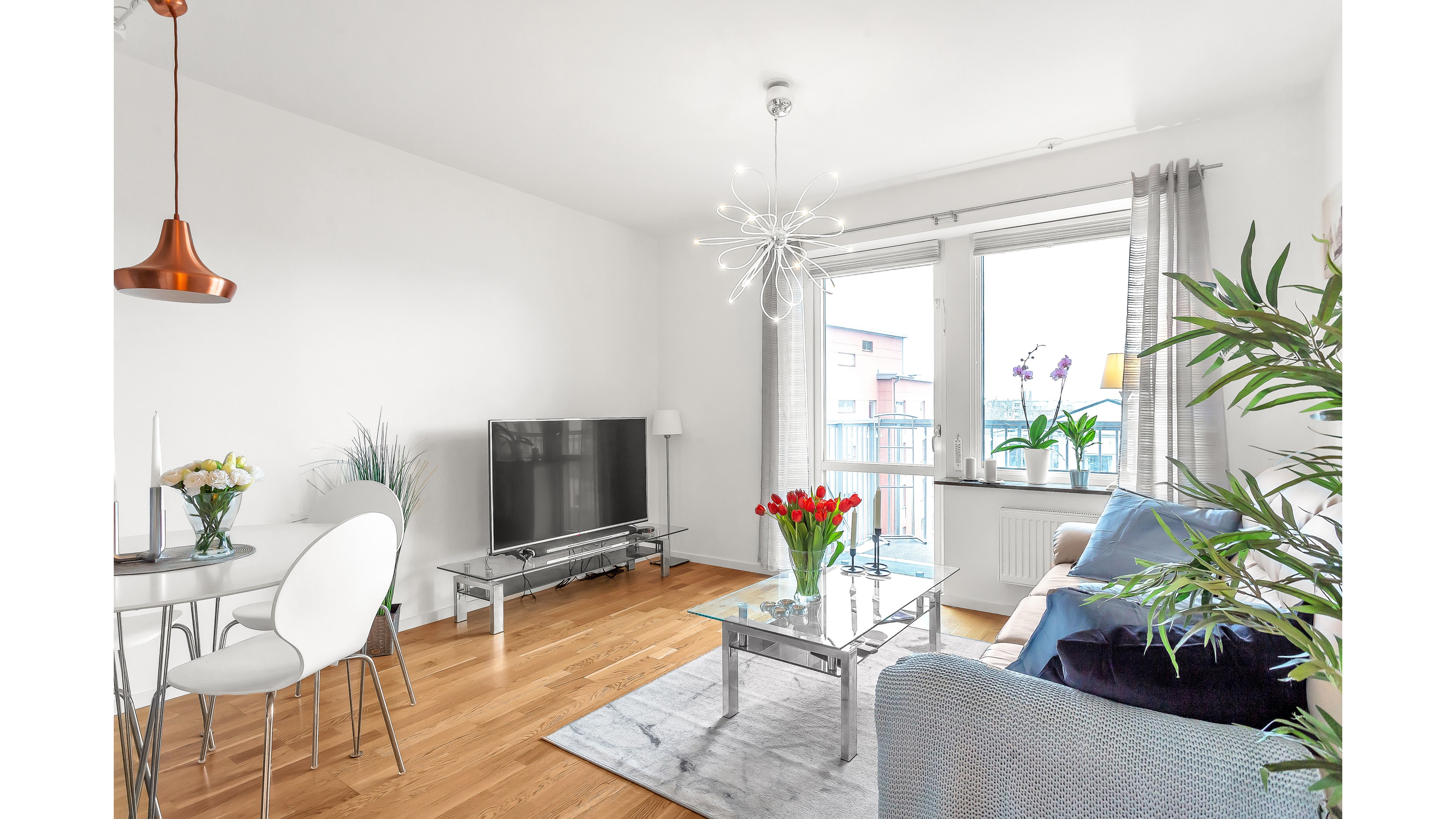 Bostadsbild från Fyrislundsgatan 37 B, Såld i Salabacke, Uppsala