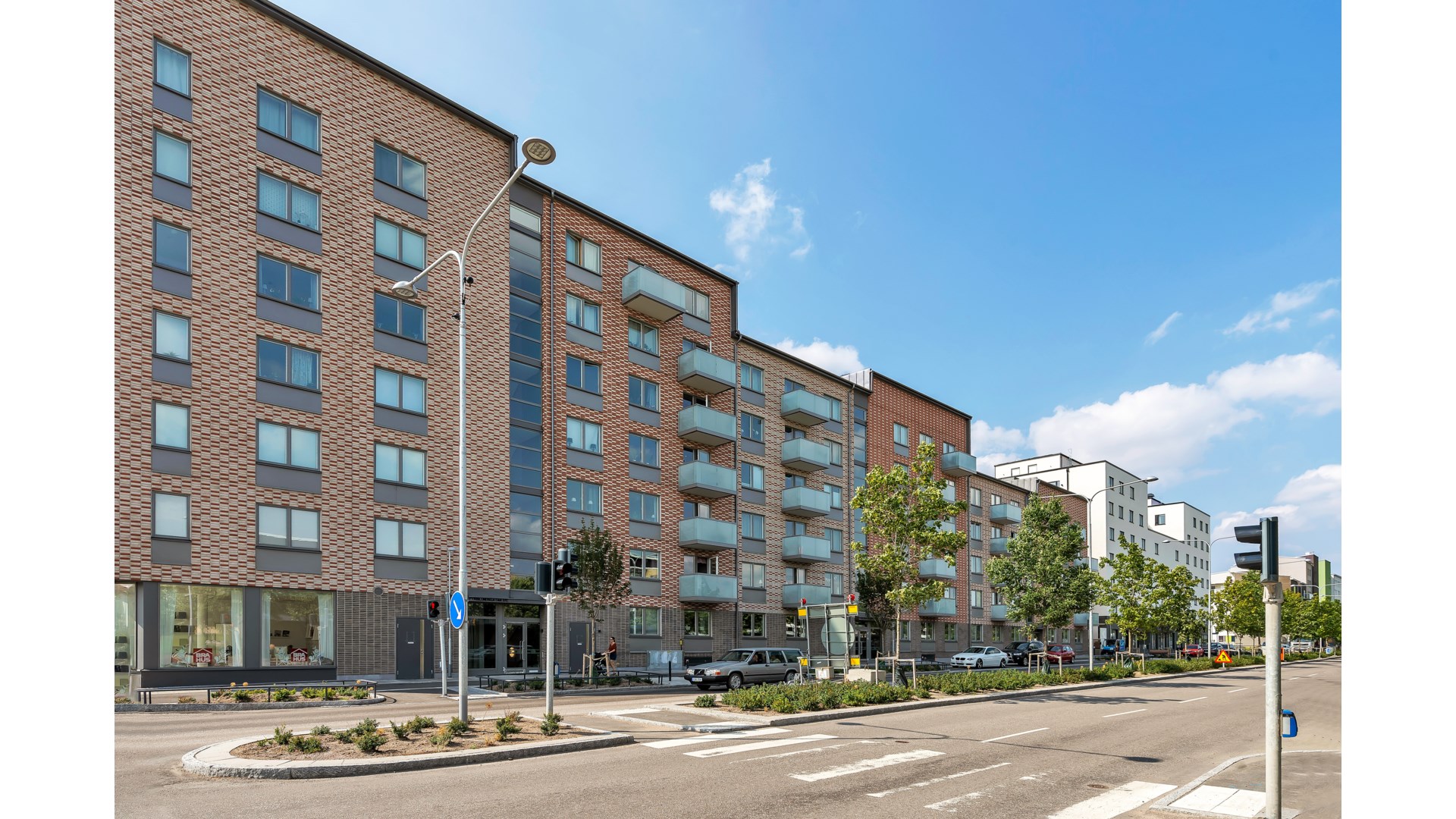 Bostadsbild från Fyrislundsgatan 37 B, Såld i Salabacke, Uppsala