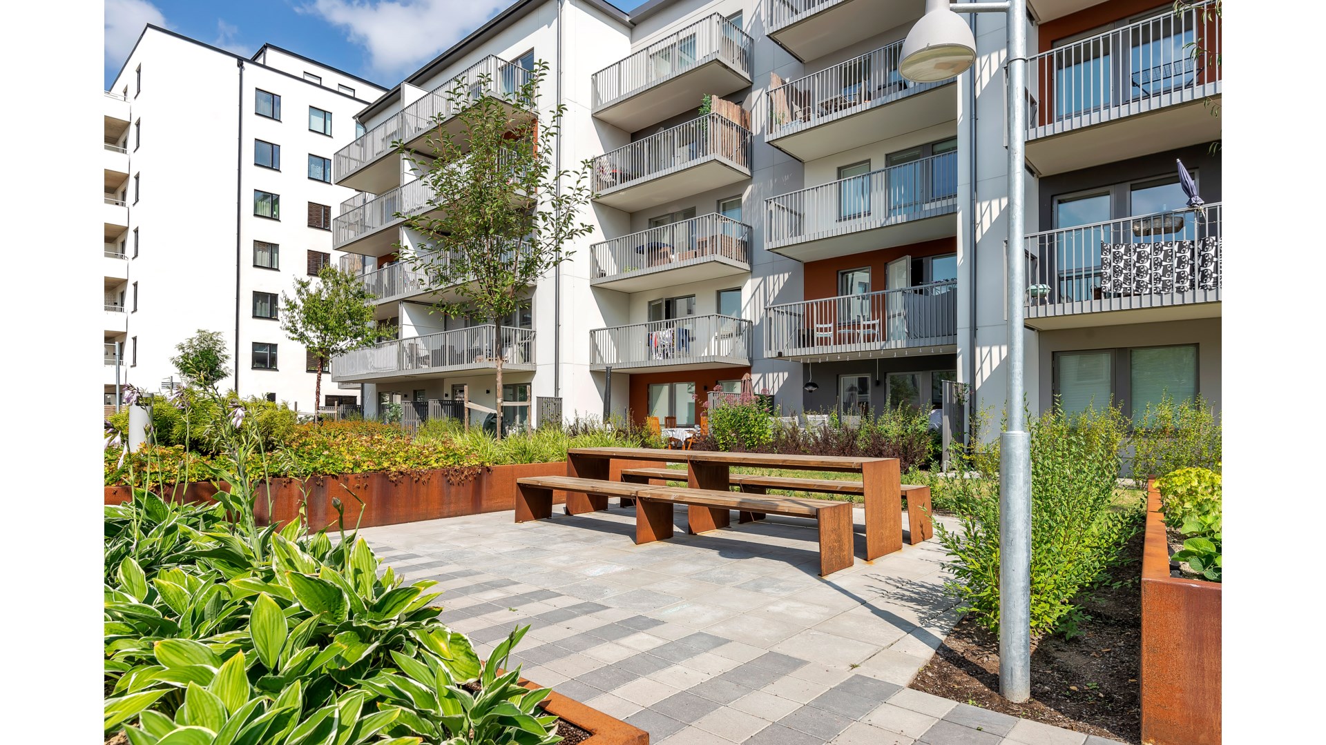 Bostadsbild från Fyrislundsgatan 37 B, Såld i Salabacke, Uppsala