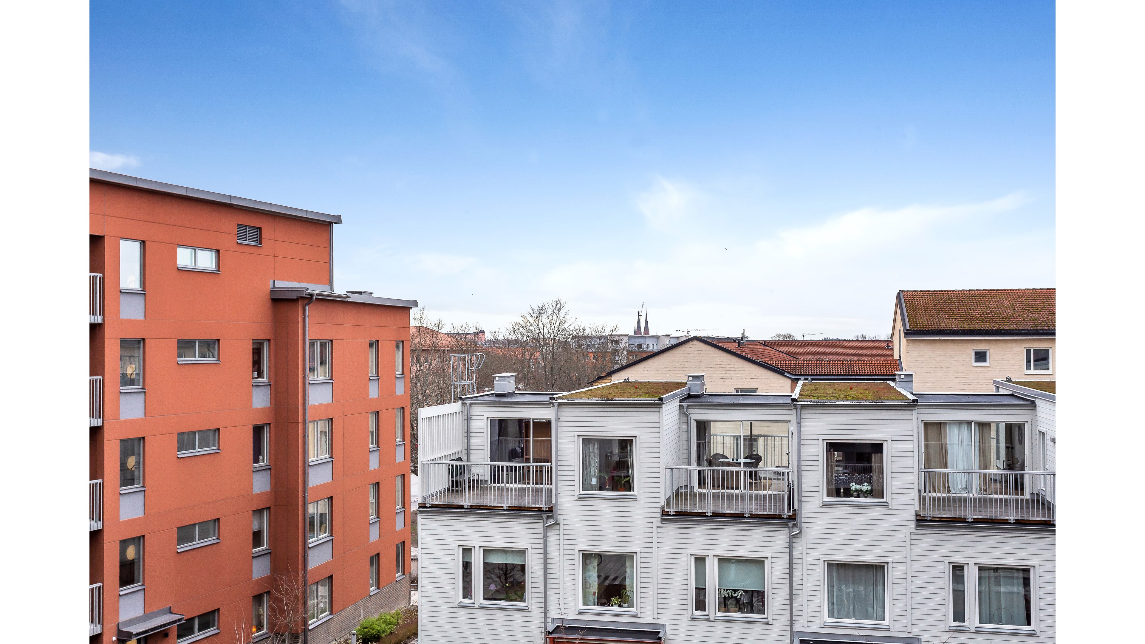 Bostadsbild från Fyrislundsgatan 37 B, Såld i Salabacke, Uppsala