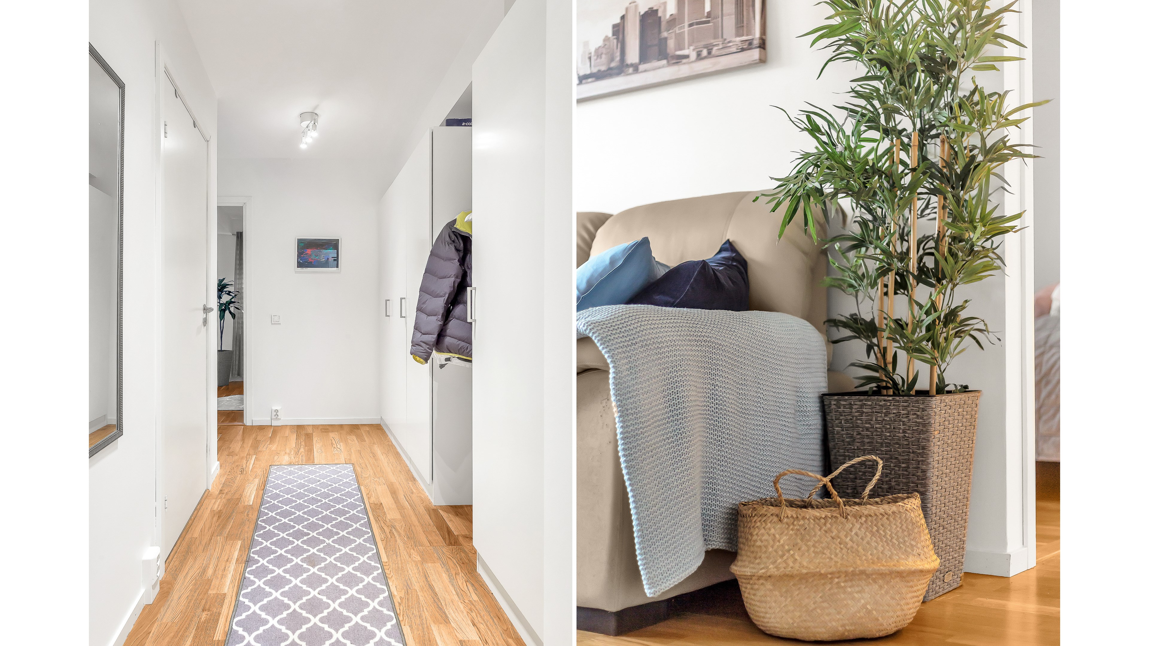 Bostadsbild från Fyrislundsgatan 37 B, Såld i Salabacke, Uppsala