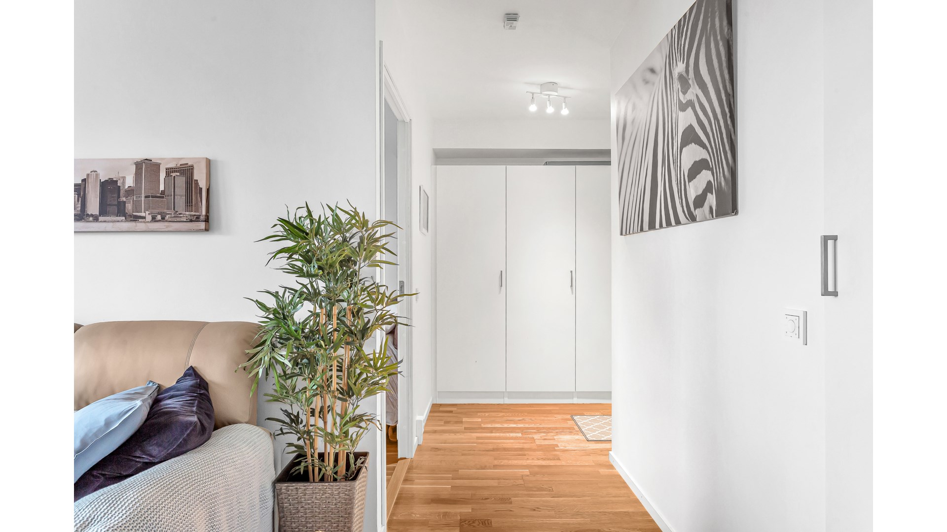 Bostadsbild från Fyrislundsgatan 37 B, Såld i Salabacke, Uppsala