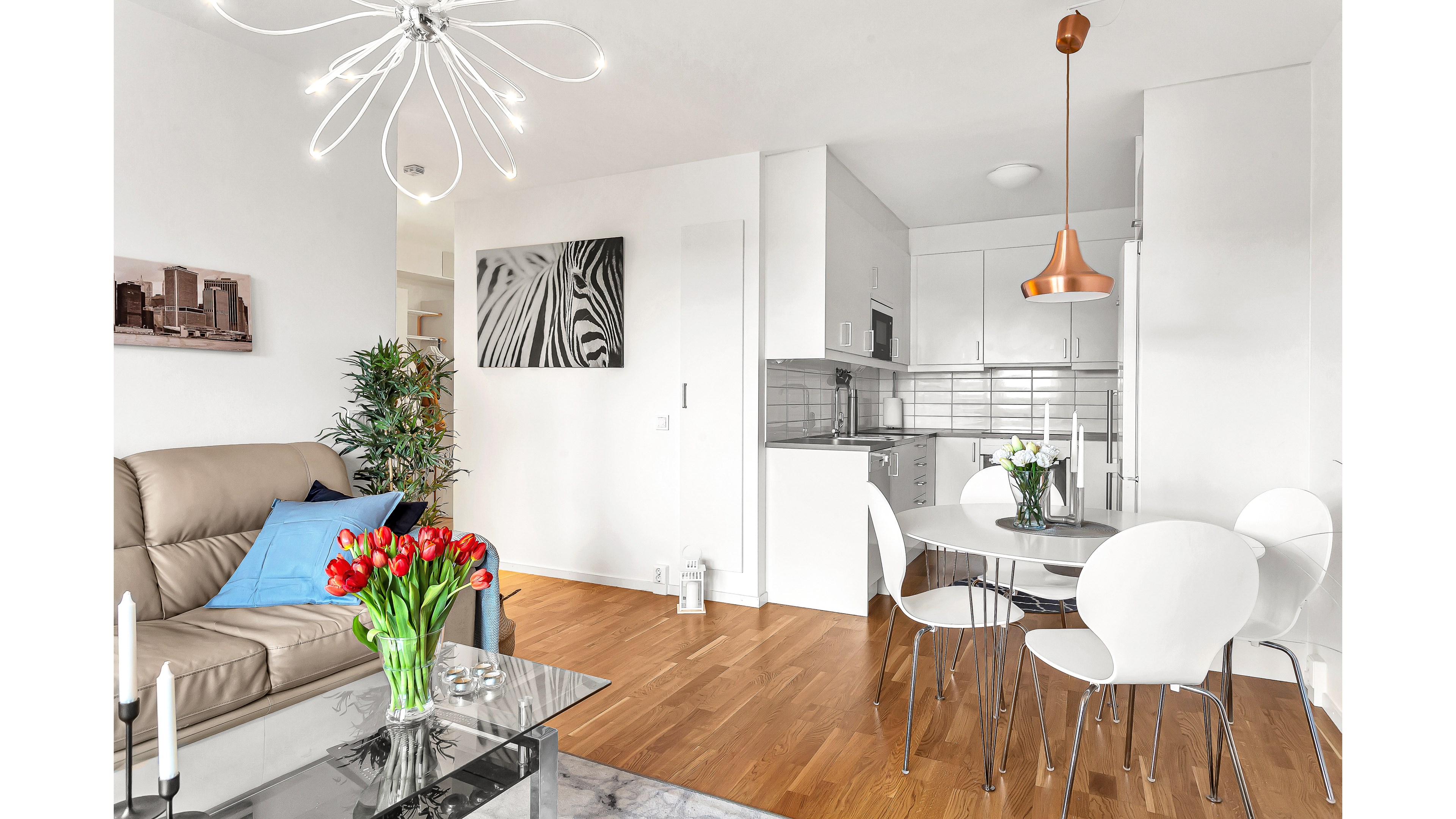 Bostadsbild från Fyrislundsgatan 37 B, Såld i Salabacke, Uppsala