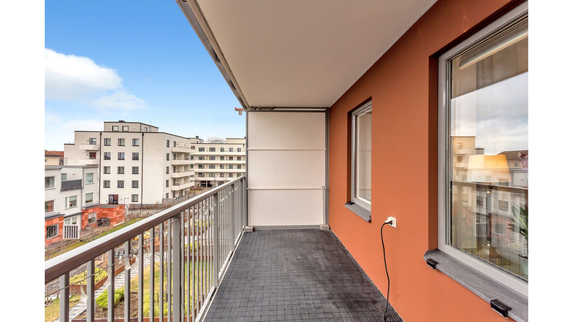 Bostadsbild från Fyrislundsgatan 37 B, Såld i Salabacke, Uppsala