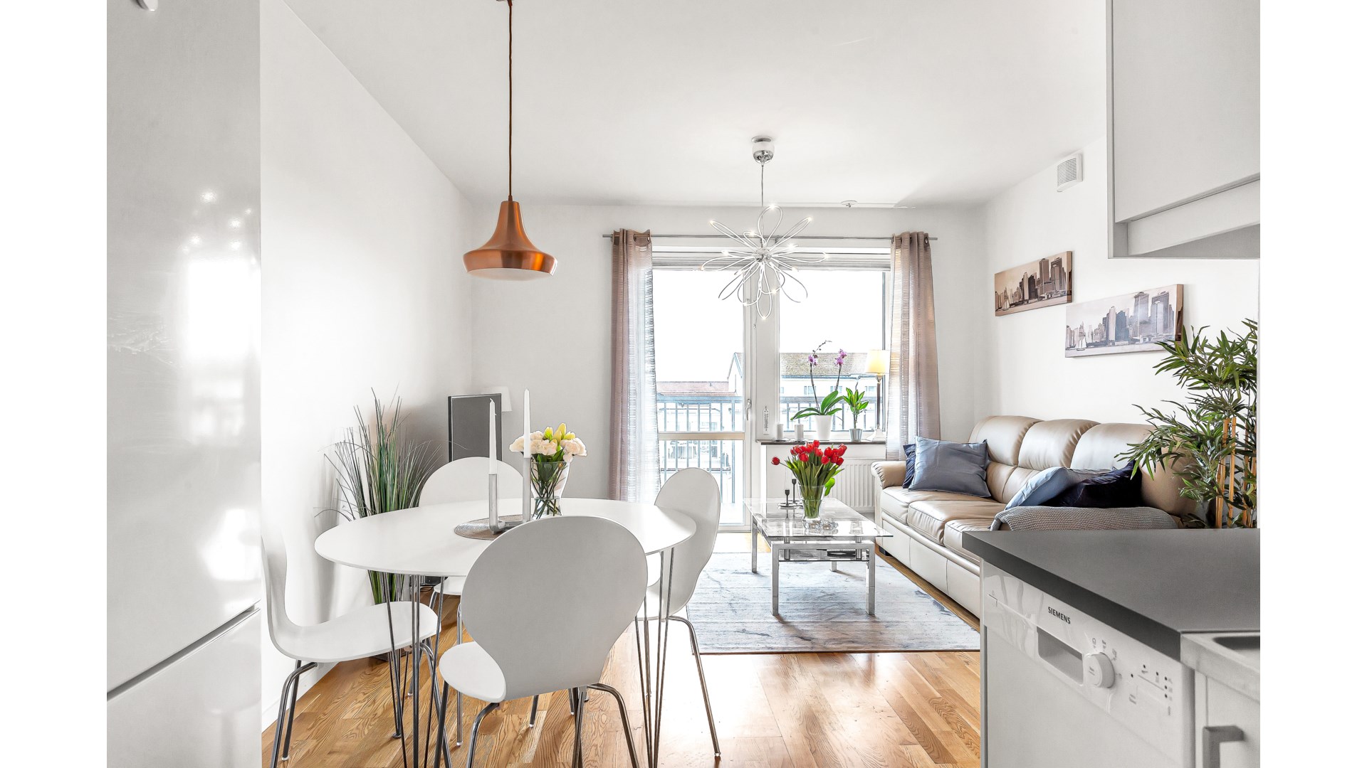 Bostadsbild från Fyrislundsgatan 37 B, Såld i Salabacke, Uppsala