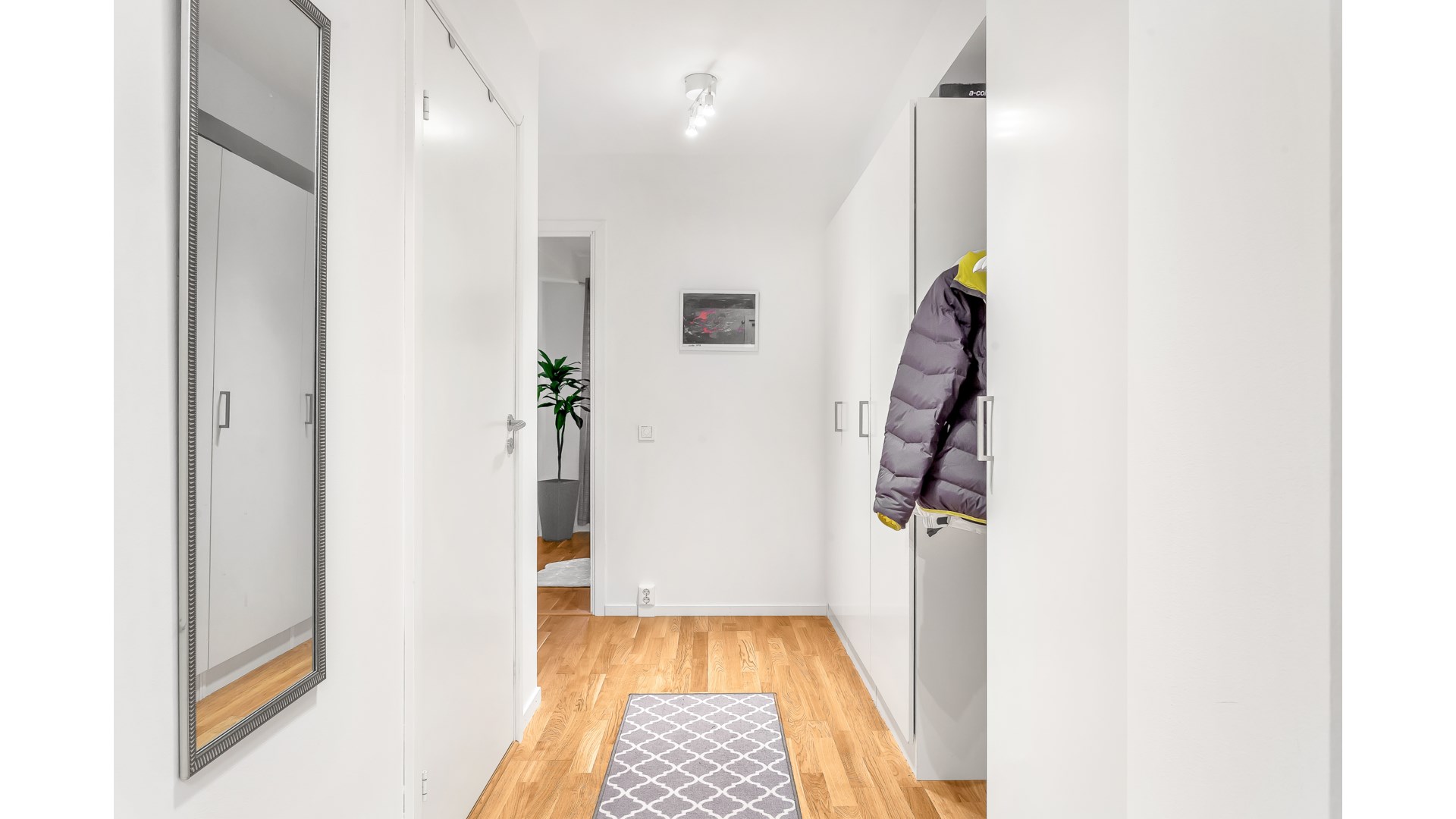 Bostadsbild från Fyrislundsgatan 37 B, Såld i Salabacke, Uppsala