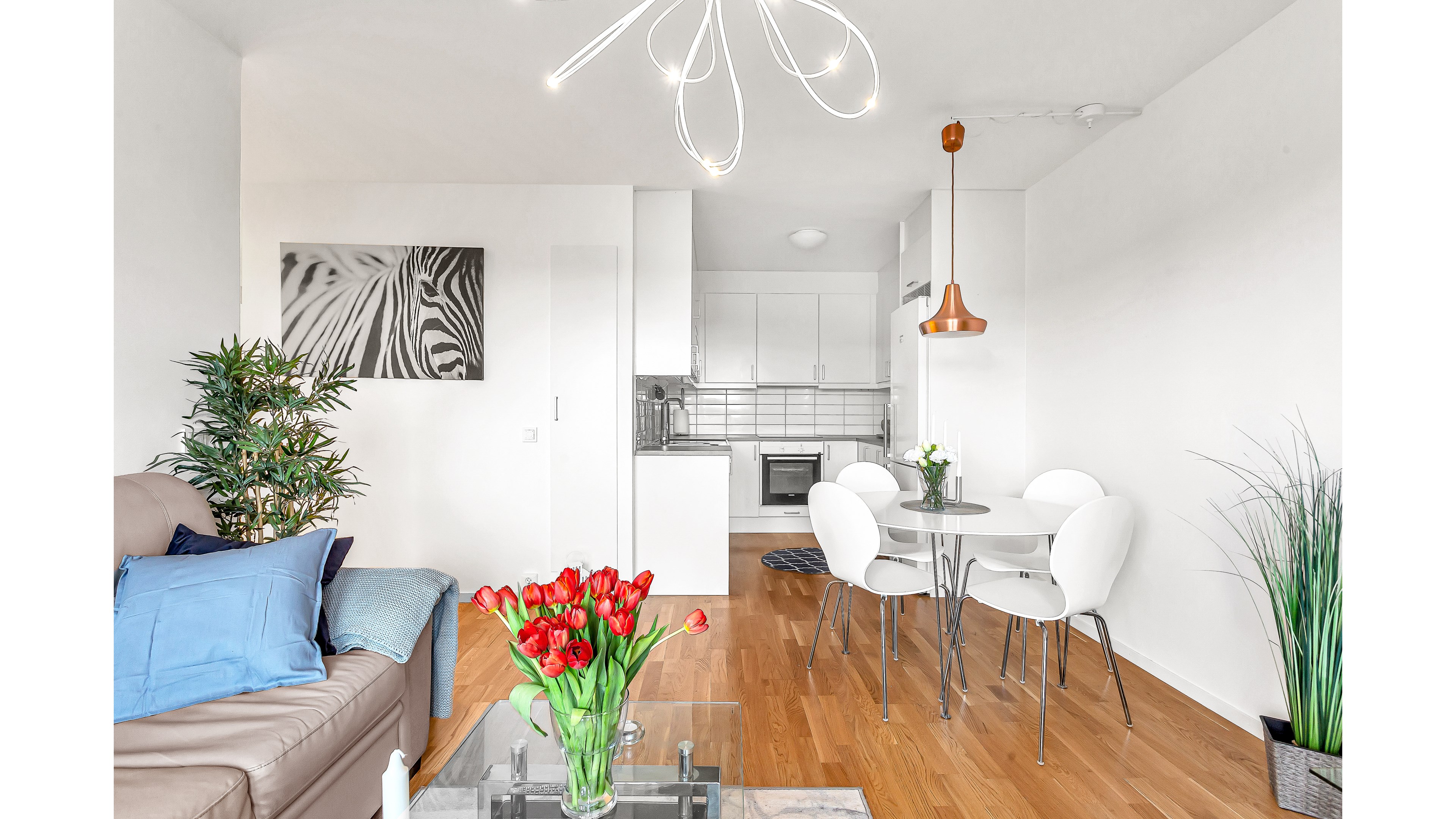 Bostadsbild från Fyrislundsgatan 37 B, Såld i Salabacke, Uppsala