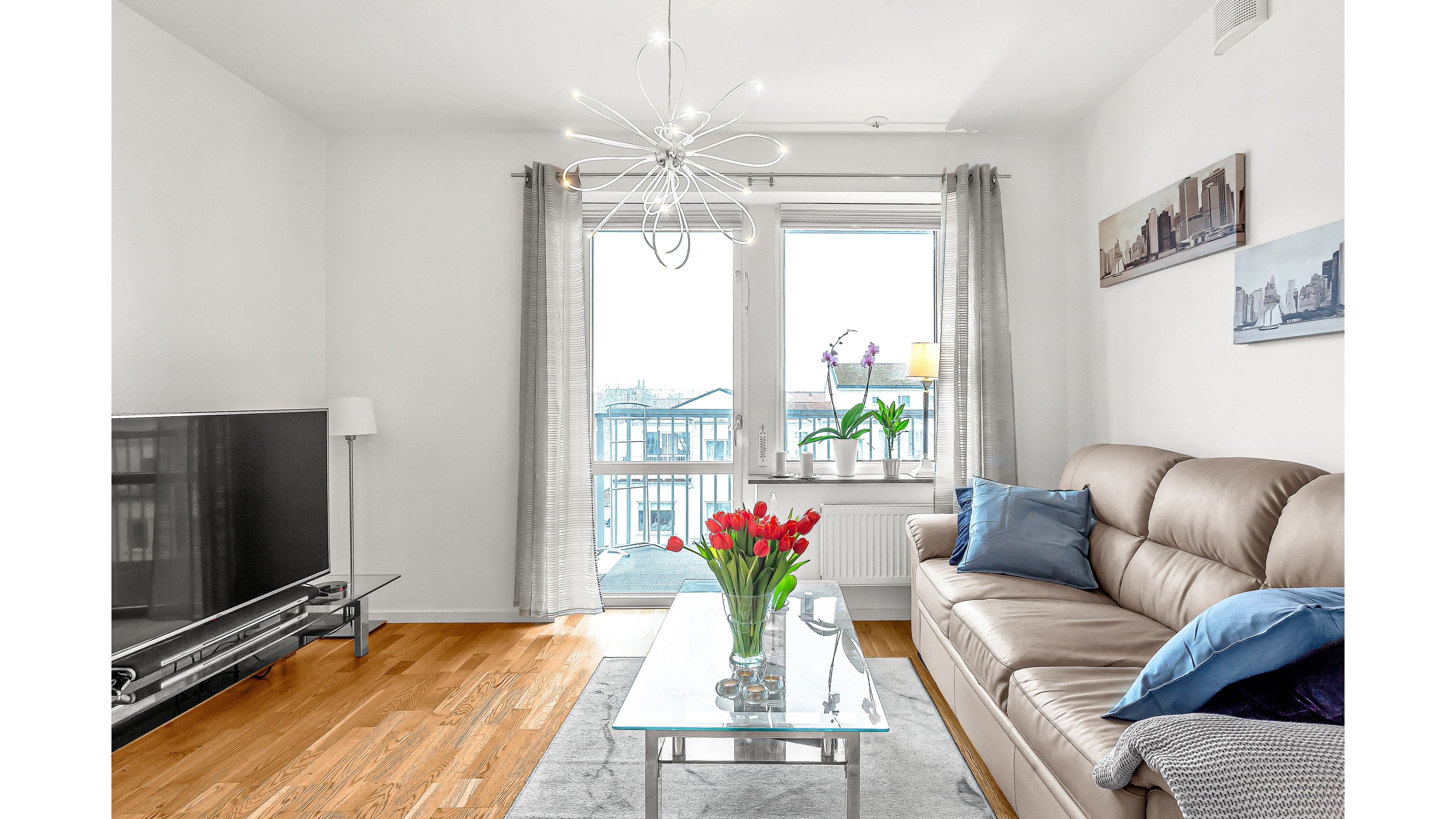 Bostadsbild från Fyrislundsgatan 37 B, Såld i Salabacke, Uppsala