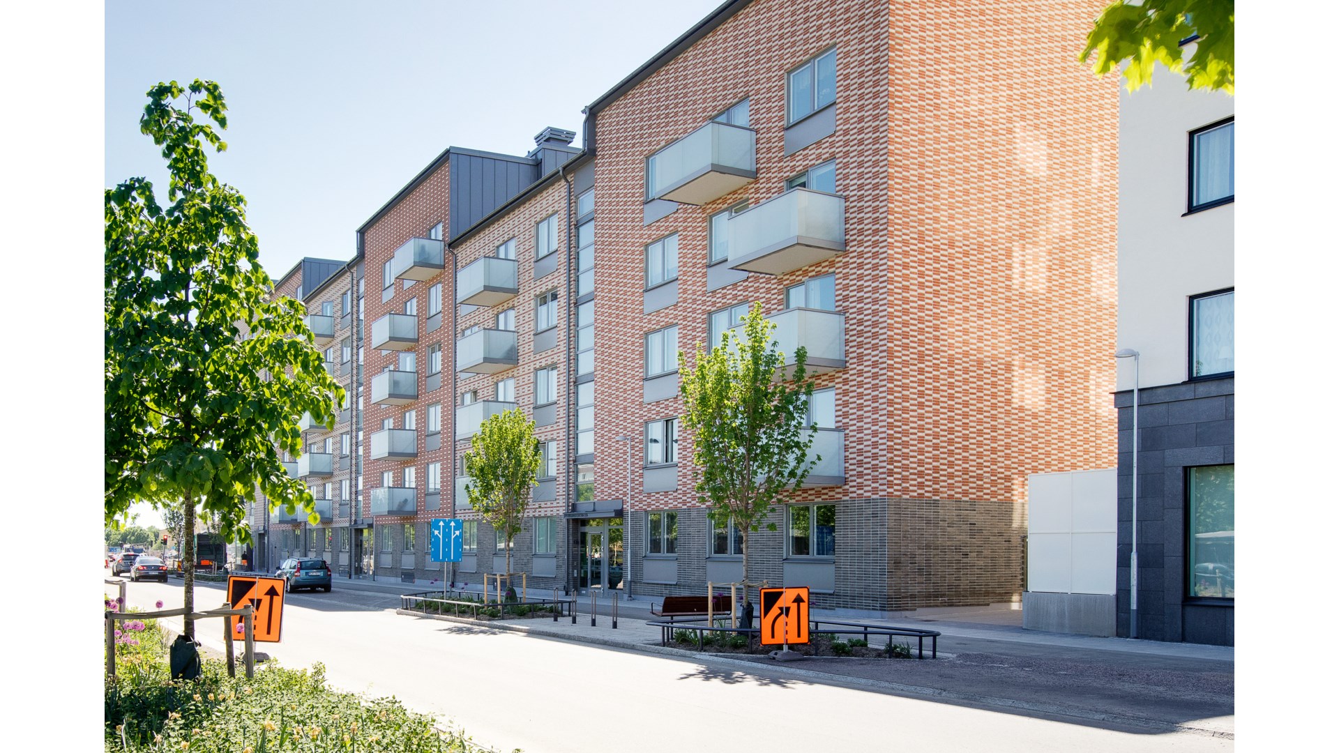 Bostadsbild från Fyrislundsgatan 37 B, Såld i Salabacke, Uppsala