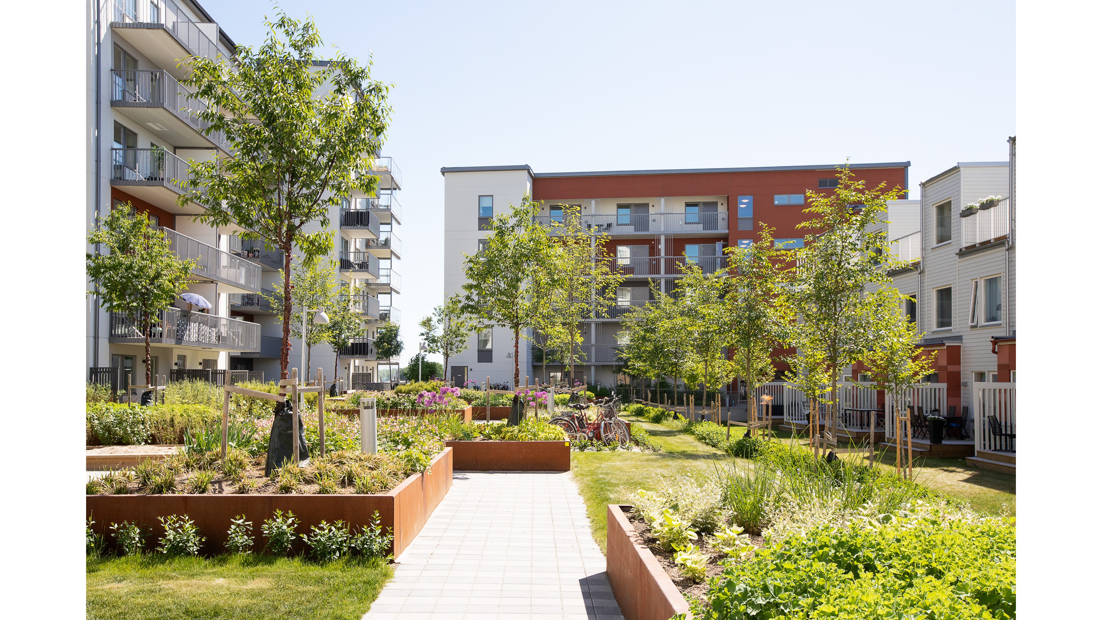 Bostadsbild från Fyrislundsgatan 37 B, Såld i Salabacke, Uppsala