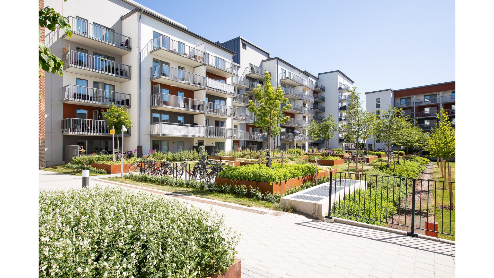 Bostadsbild från Fyrislundsgatan 37 B, Såld i Salabacke, Uppsala