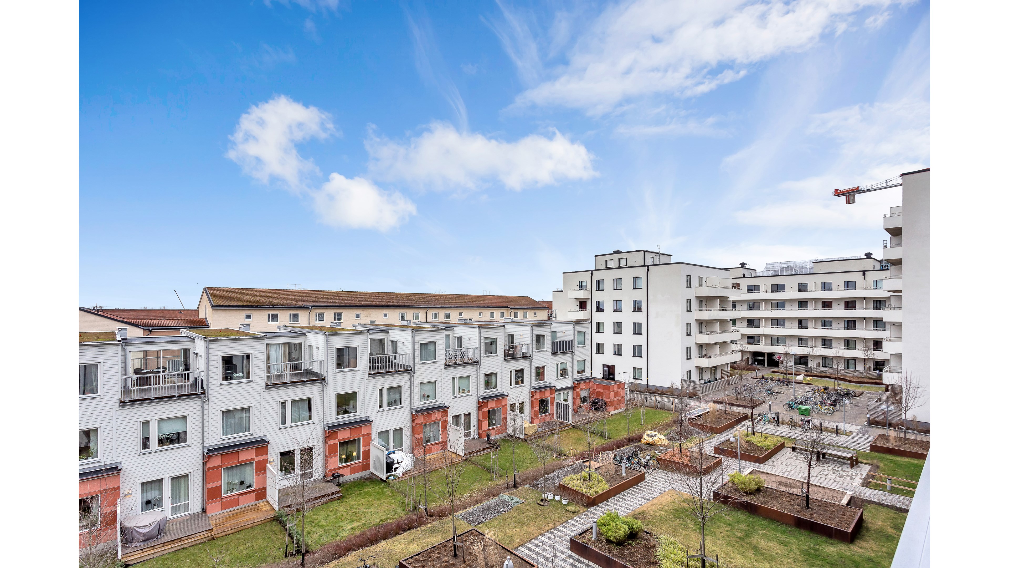 Bostadsbild från Fyrislundsgatan 37 B, Såld i Salabacke, Uppsala