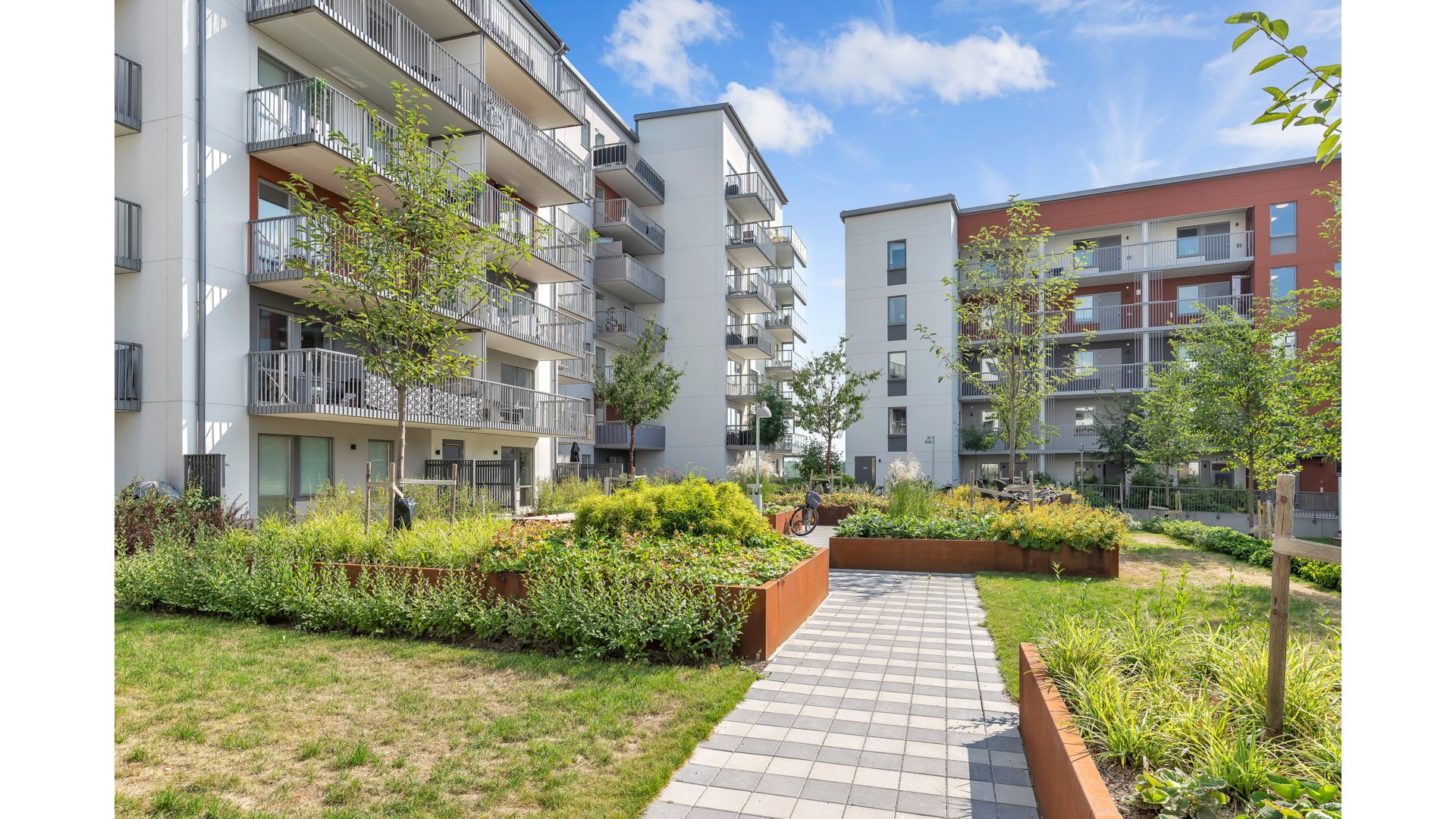 Bostadsbild från Fyrislundsgatan 37 B, Såld i Salabacke, Uppsala