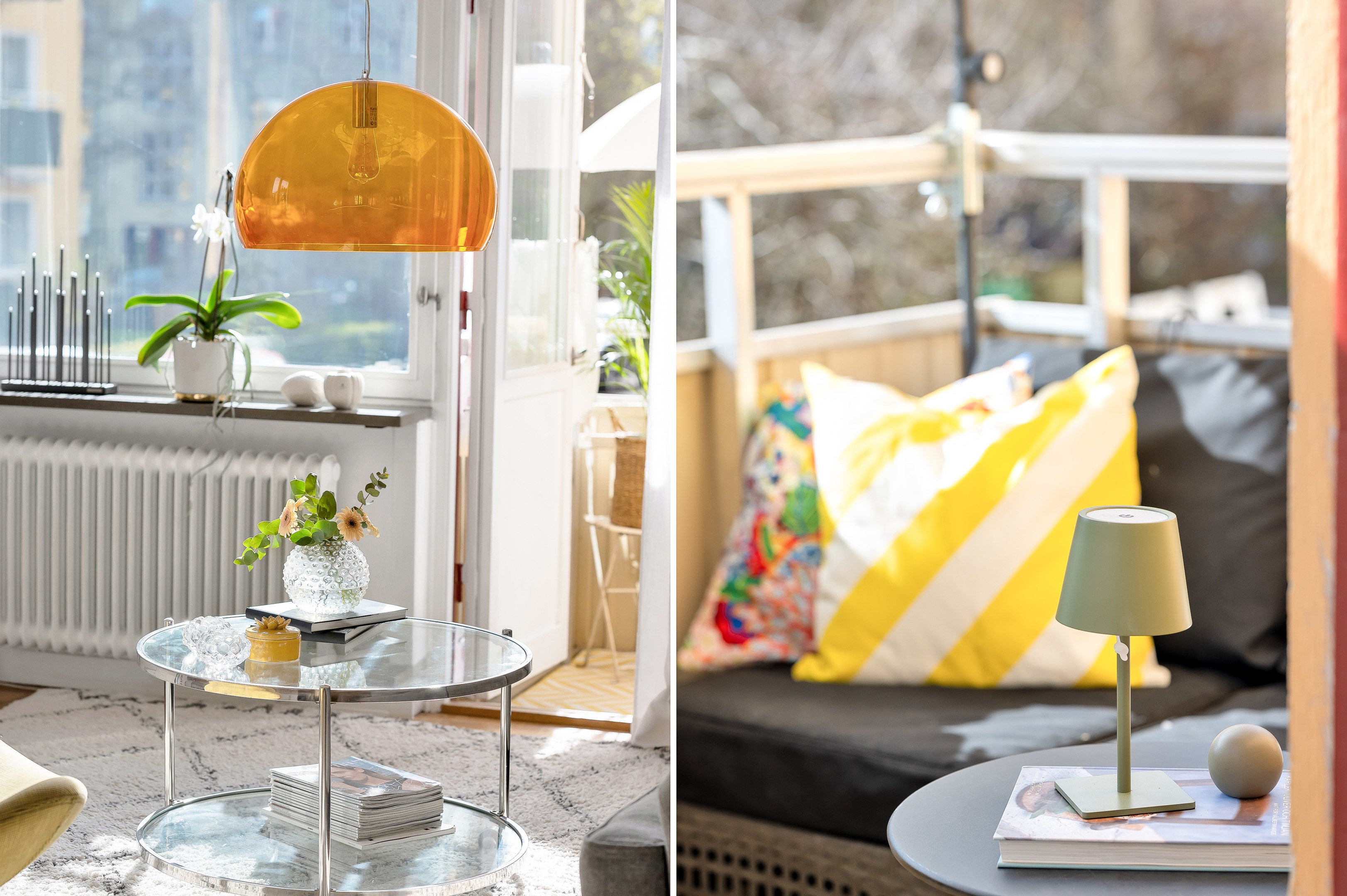 Bostadsbild från Geijersgatan 27A, Såld i Luthagen, Uppsala