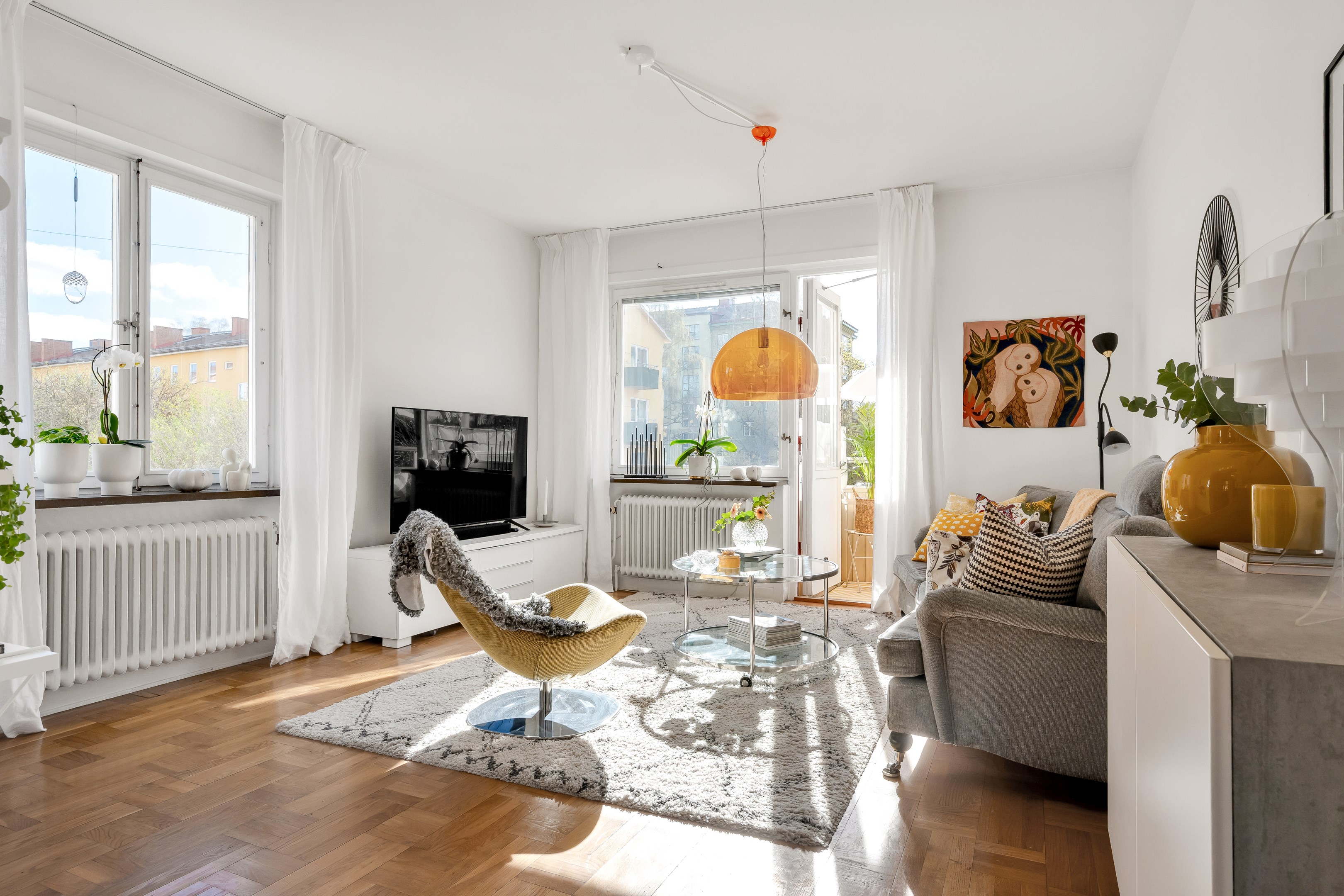 Bostadsbild från Geijersgatan 27A, Såld i Luthagen, Uppsala