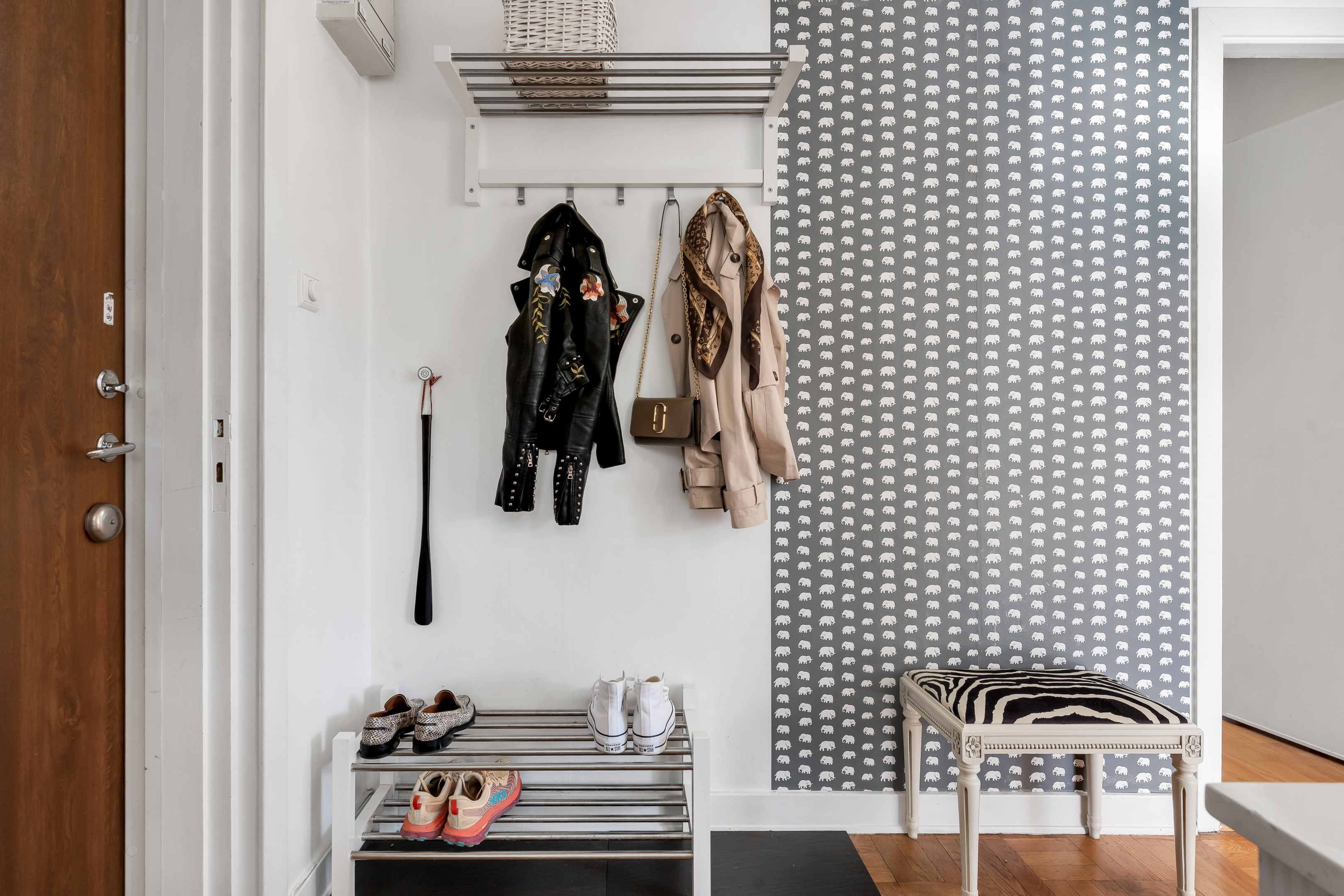 Bostadsbild från Geijersgatan 27A, Såld i Luthagen, Uppsala