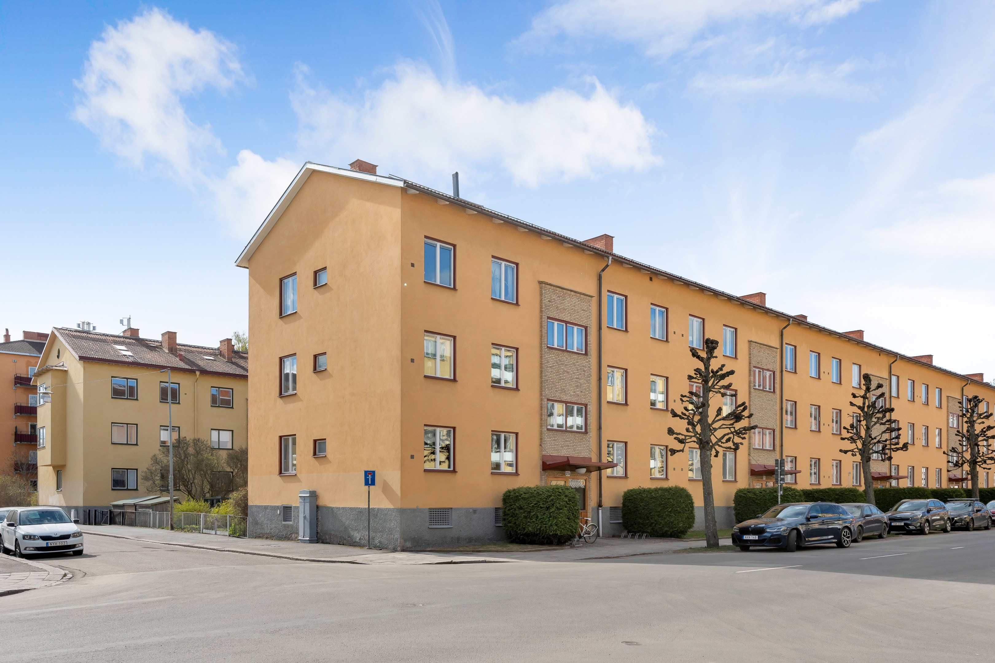 Bostadsbild från Geijersgatan 27A, Såld i Luthagen, Uppsala