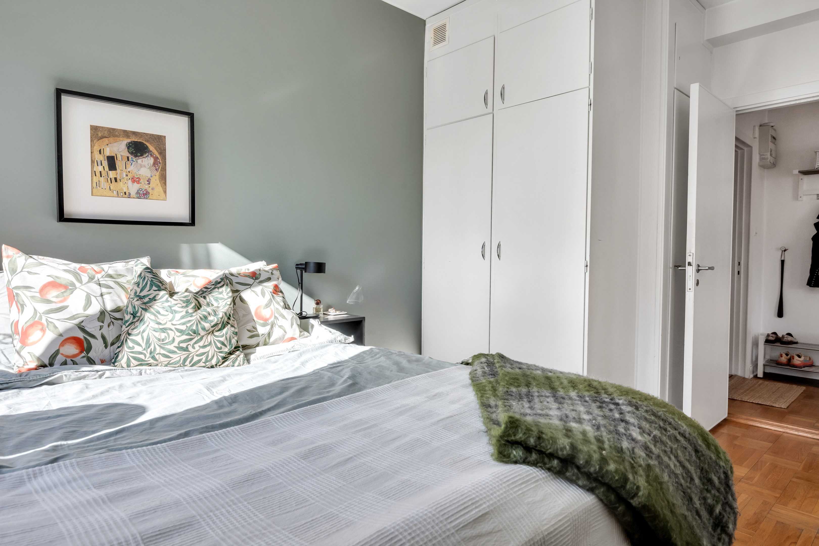 Bostadsbild från Geijersgatan 27A, Såld i Luthagen, Uppsala