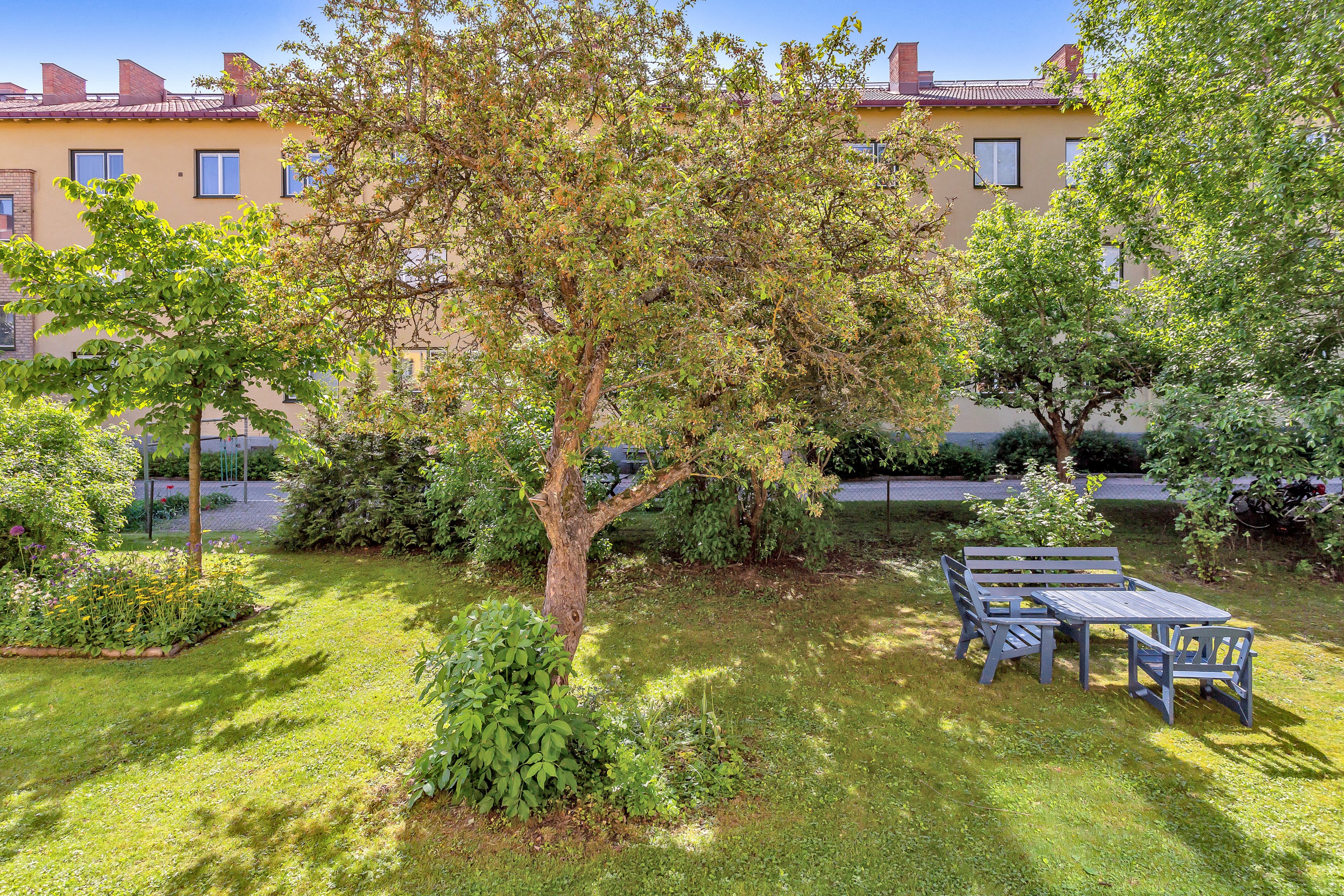 Bostadsbild från Geijersgatan 27A, Såld i Luthagen, Uppsala