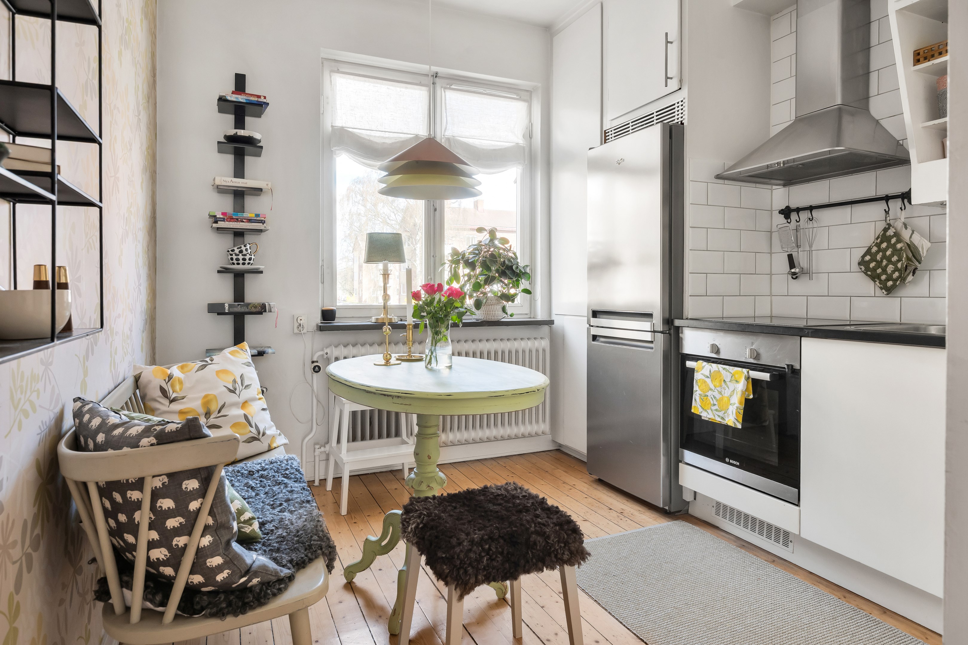 Bostadsbild från Geijersgatan 27A, Såld i Luthagen, Uppsala