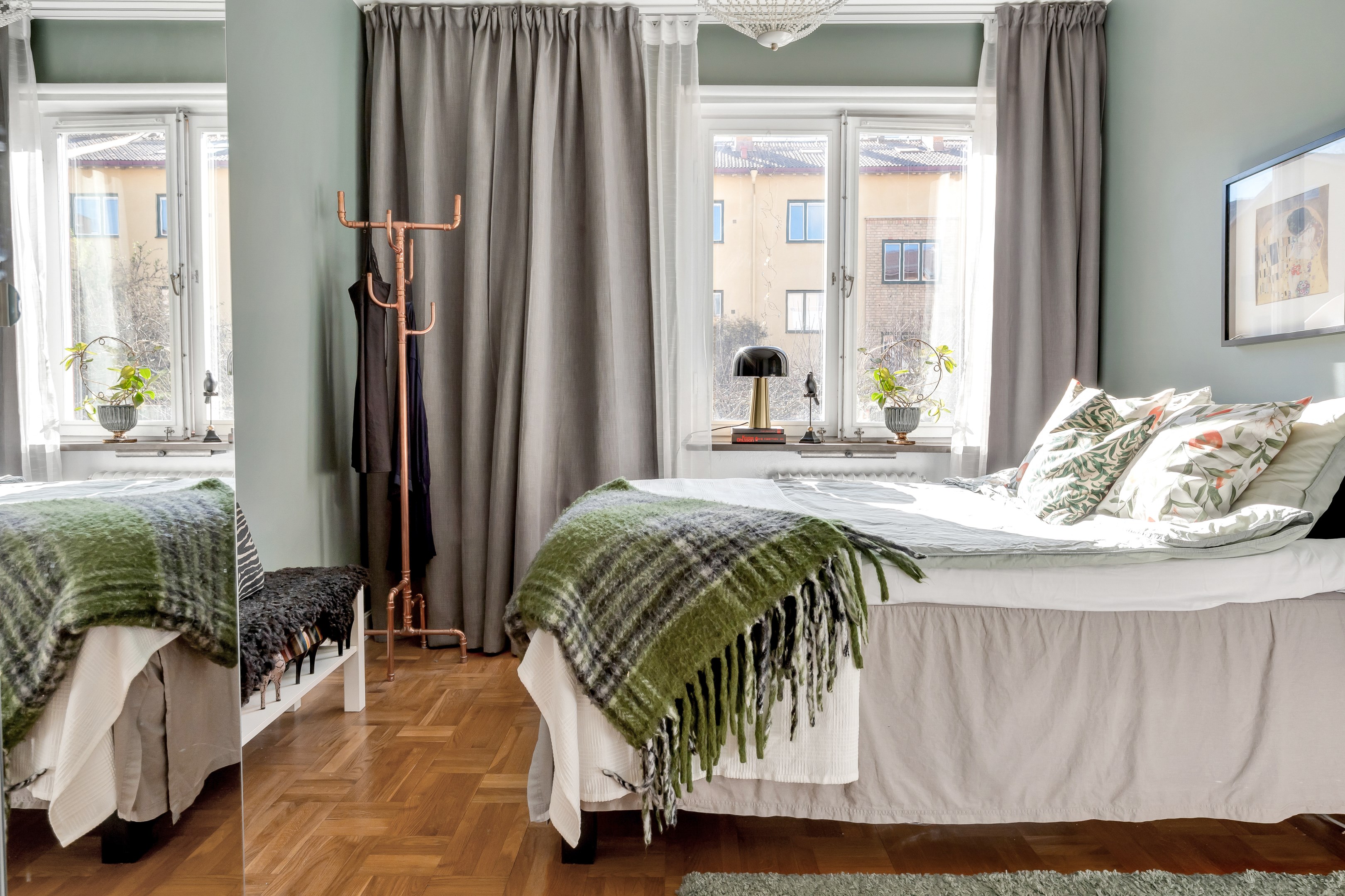 Bostadsbild från Geijersgatan 27A, Såld i Luthagen, Uppsala