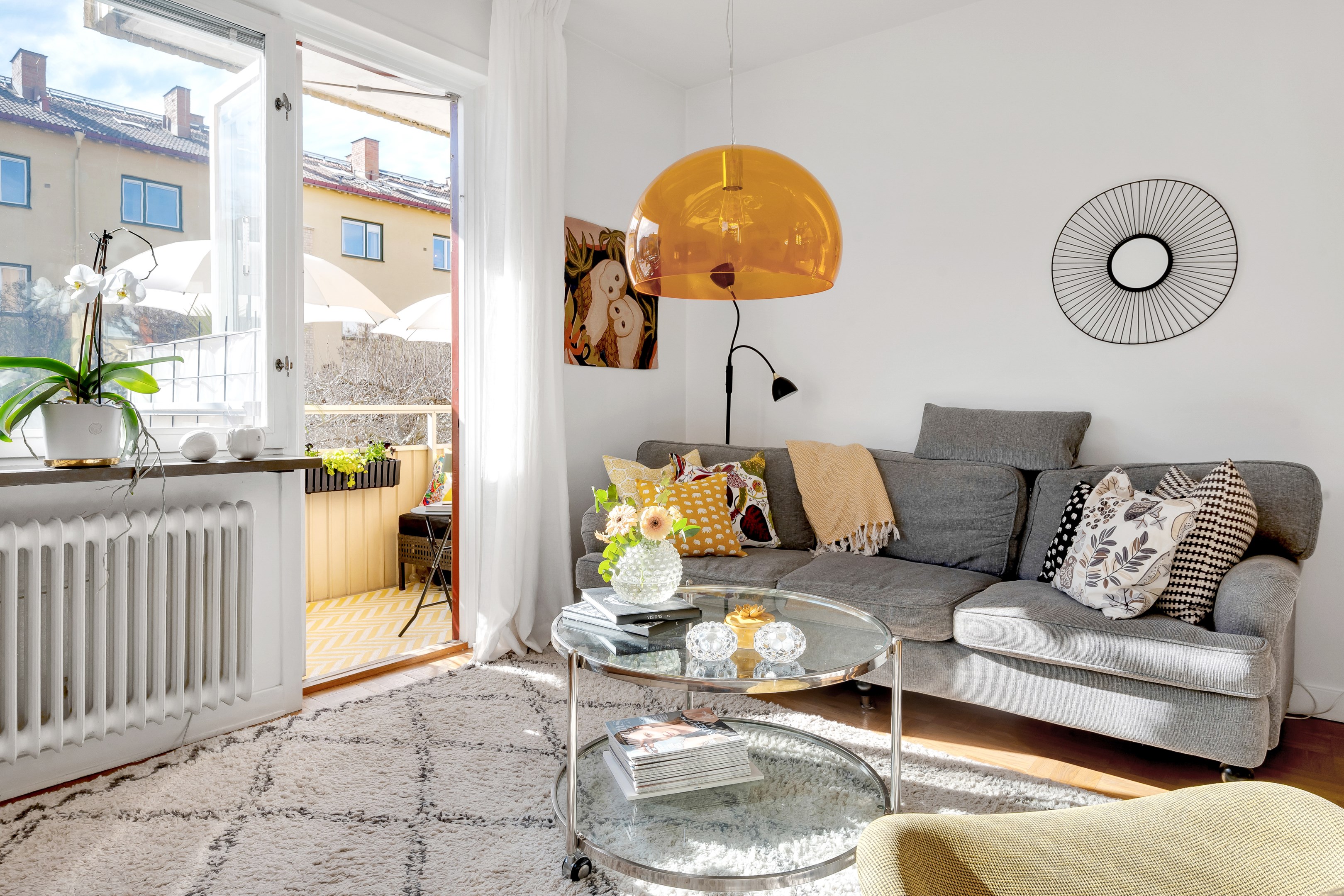 Bostadsbild från Geijersgatan 27A, Såld i Luthagen, Uppsala