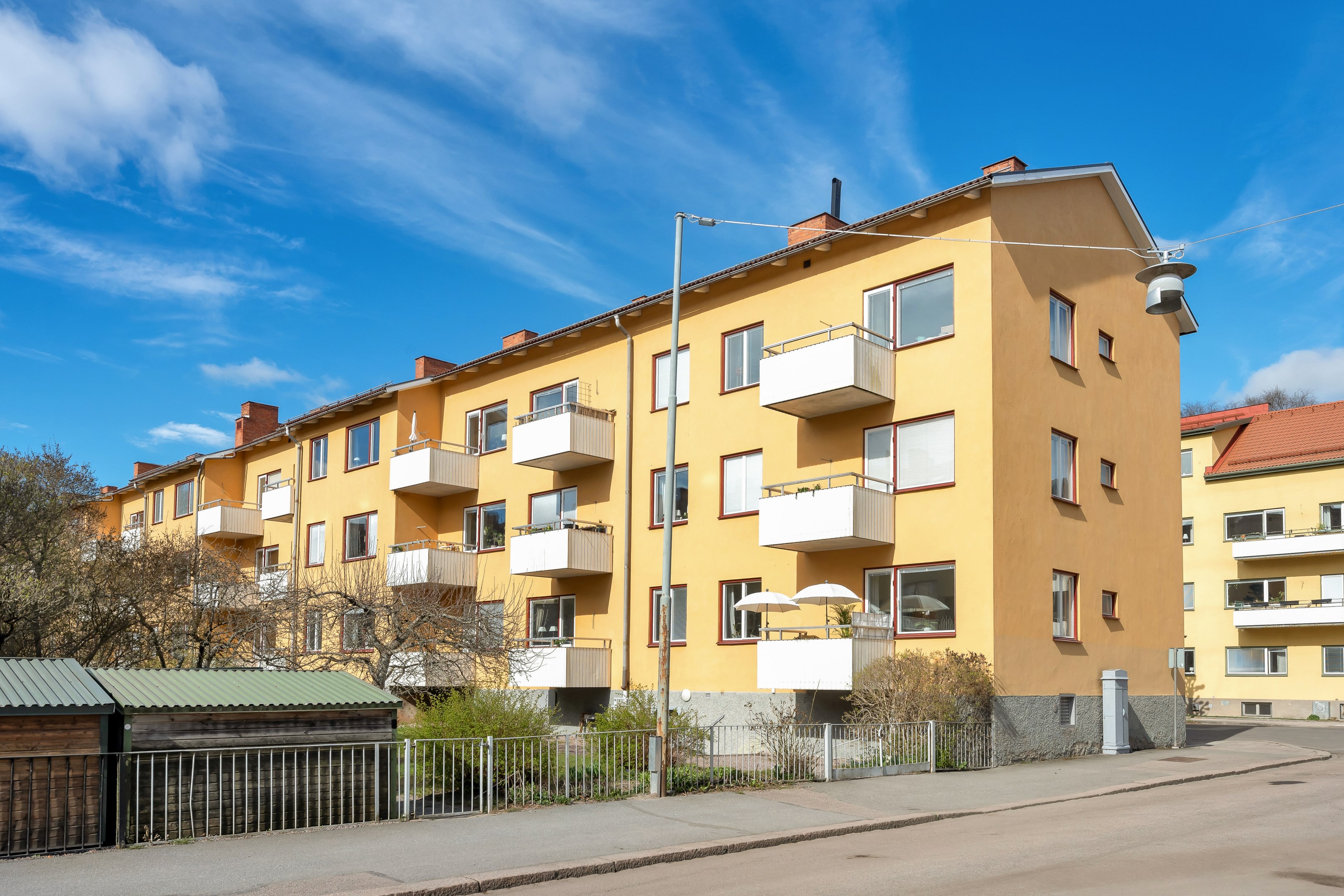 Bostadsbild från Geijersgatan 27A, Såld i Luthagen, Uppsala
