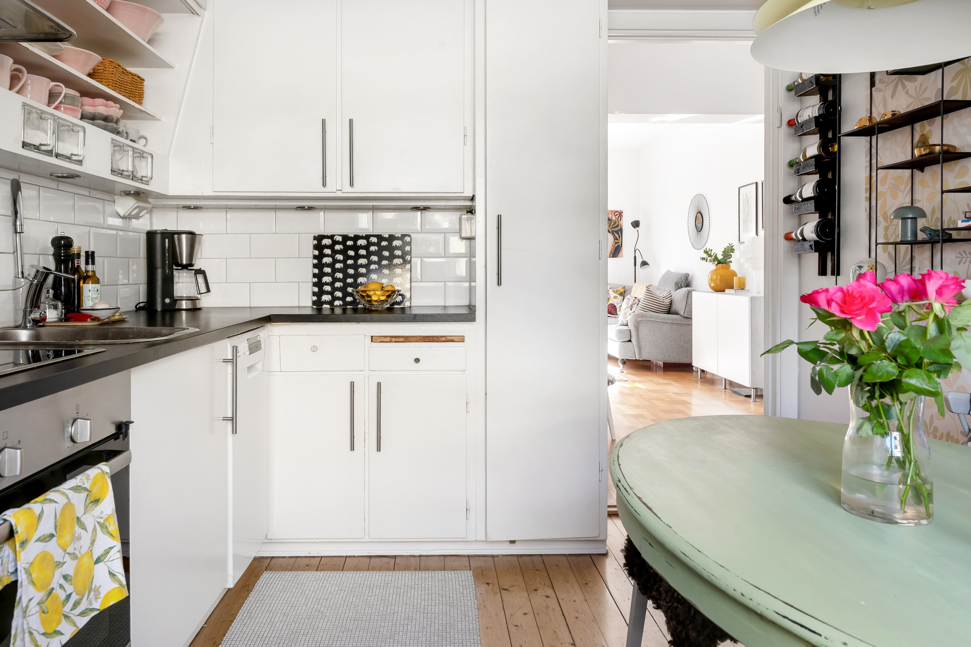 Bostadsbild från Geijersgatan 27A, Såld i Luthagen, Uppsala
