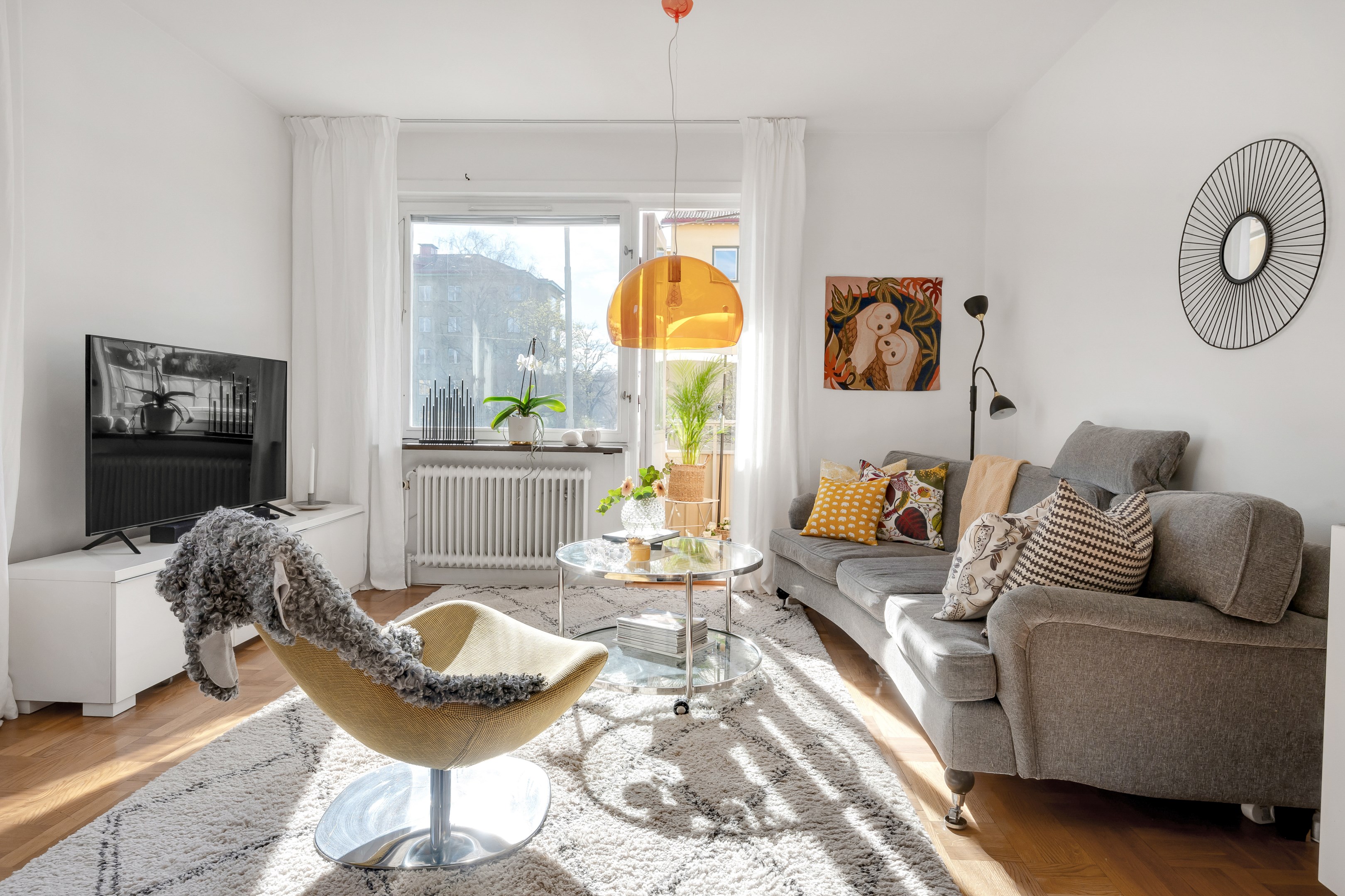 Bostadsbild från Geijersgatan 27A, Såld i Luthagen, Uppsala
