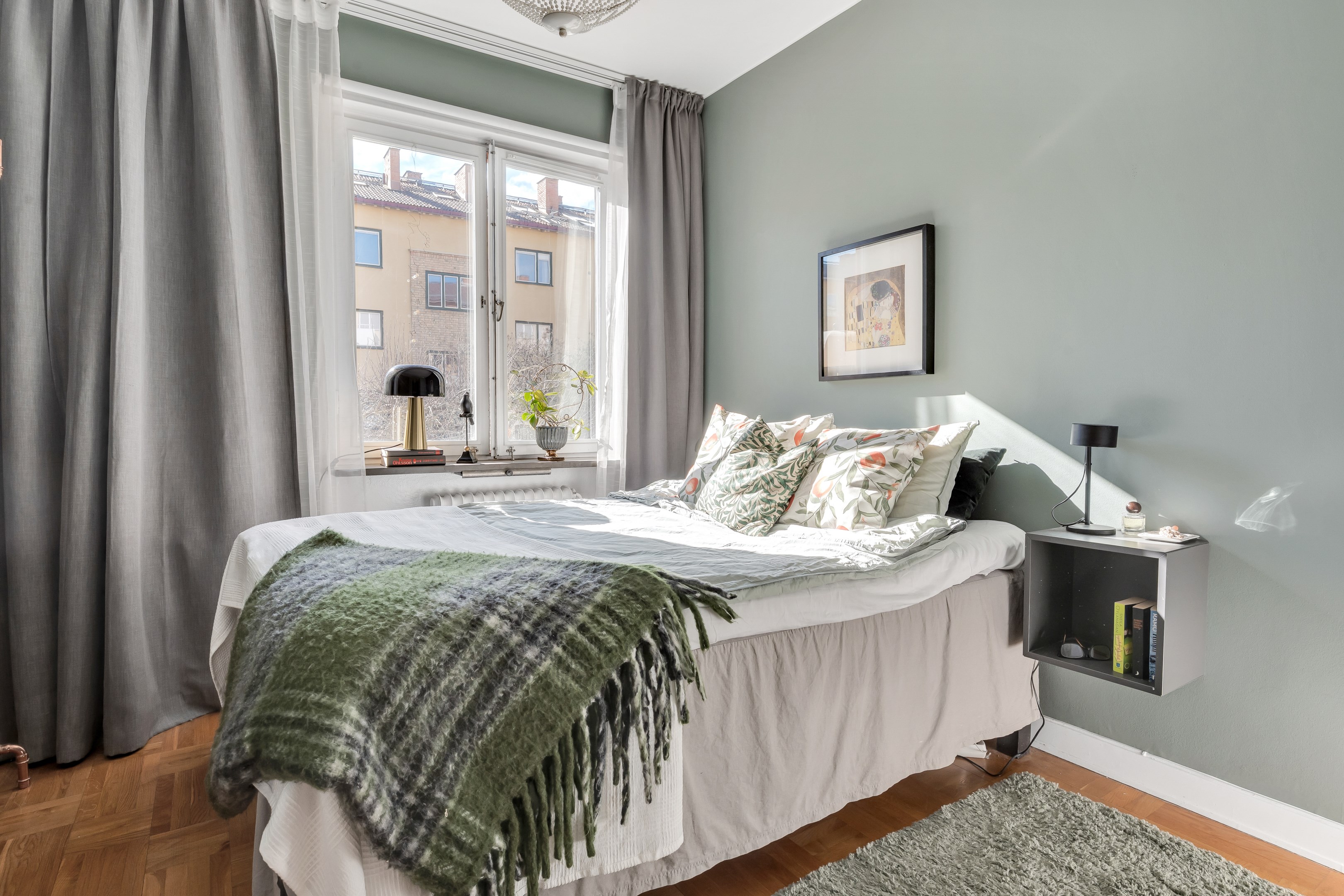 Bostadsbild från Geijersgatan 27A, Såld i Luthagen, Uppsala