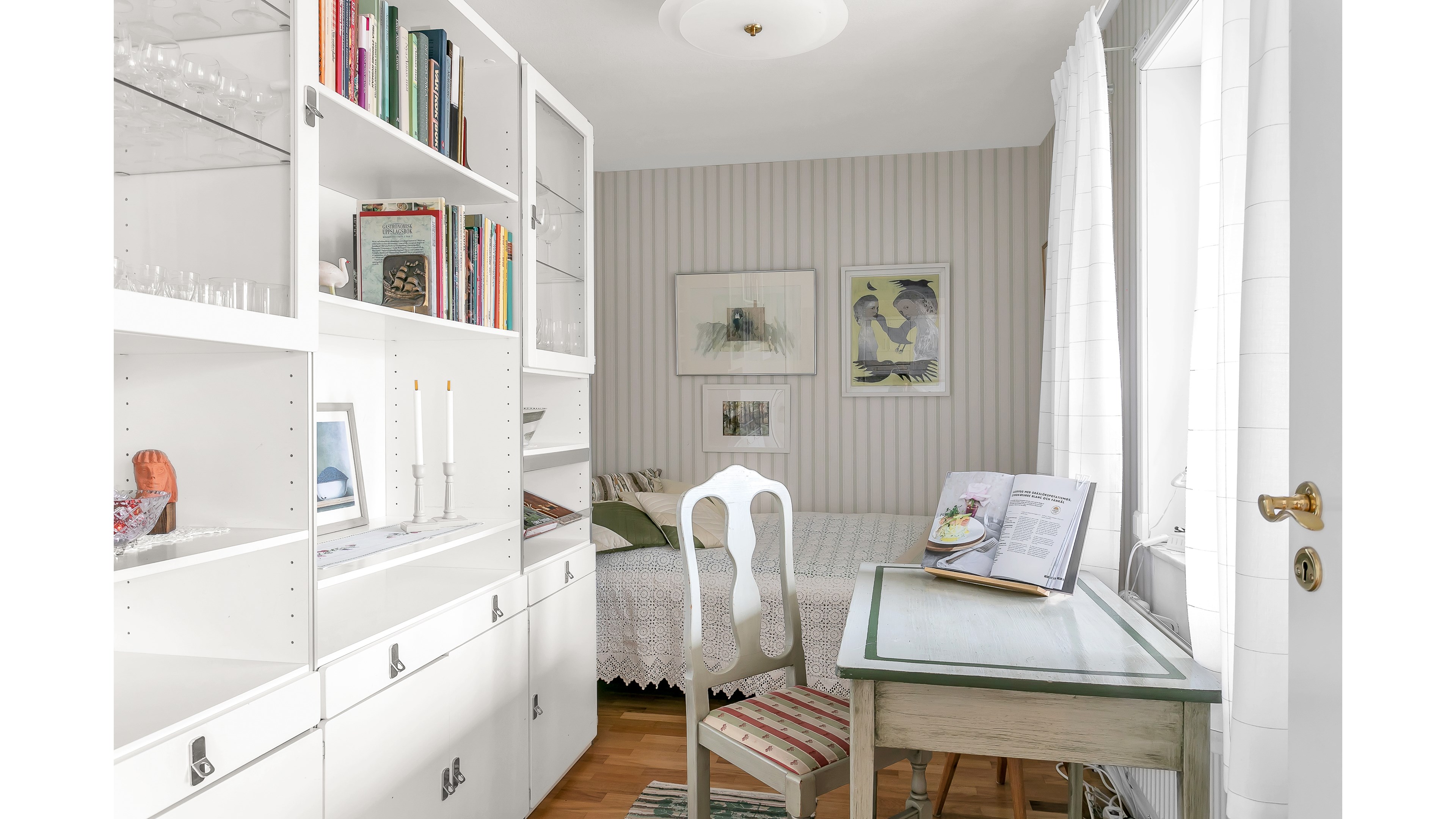 Bostadsbild från S:t Olofsgatan 50A, Såld i Höganäs, Uppsala