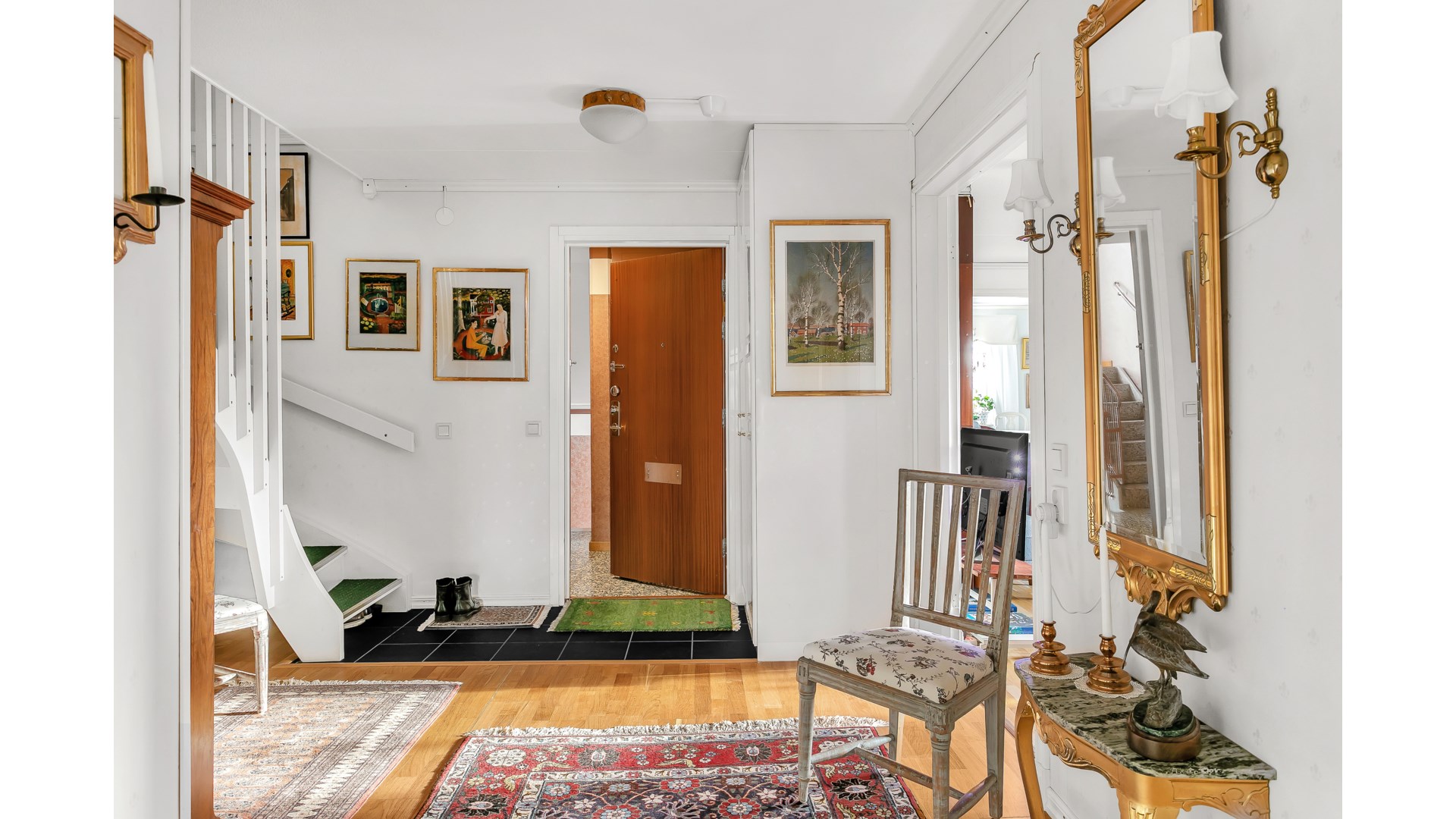 Bostadsbild från S:t Olofsgatan 50A, Såld i Höganäs, Uppsala