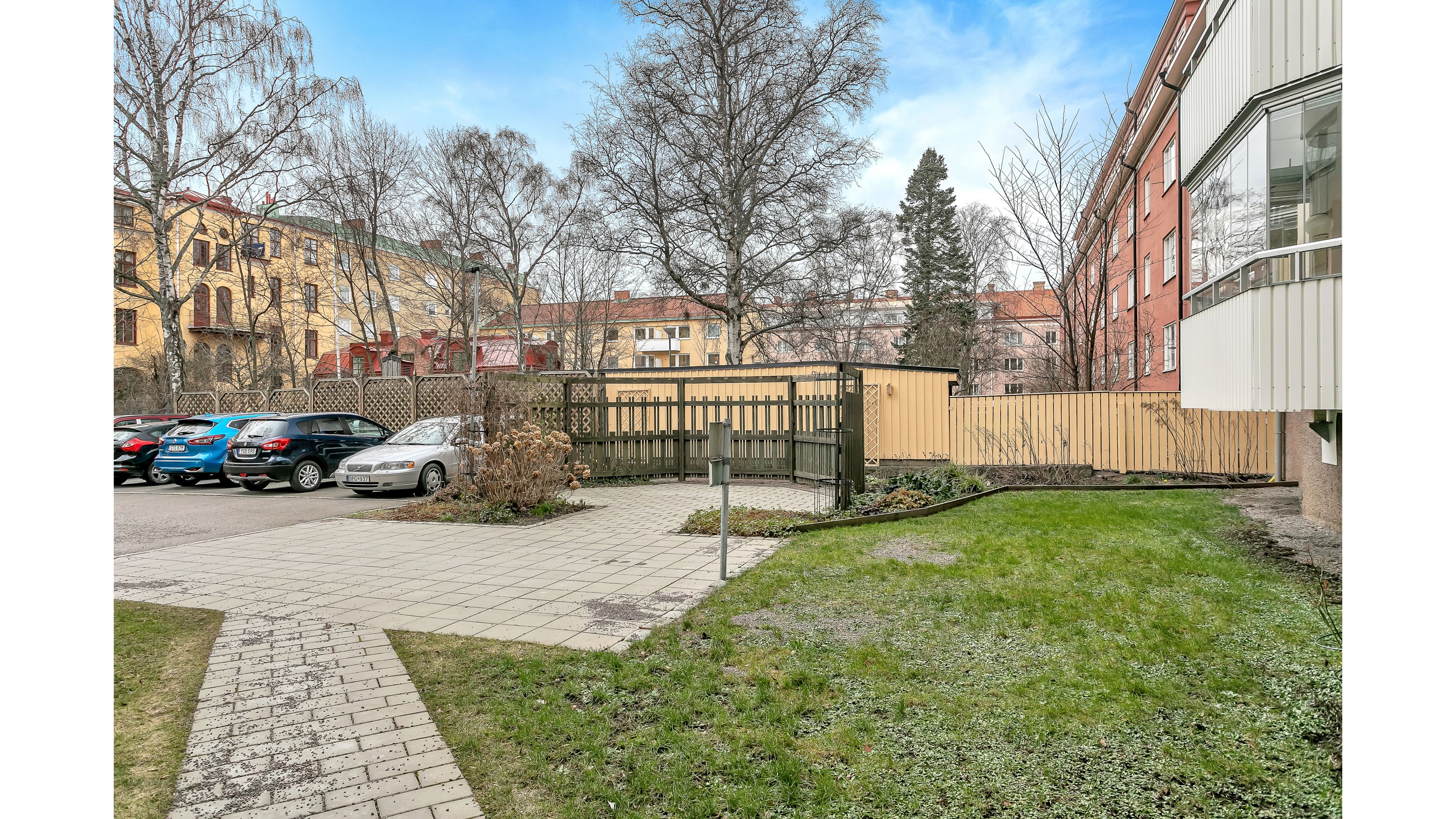 Bostadsbild från S:t Olofsgatan 50A, Såld i Höganäs, Uppsala