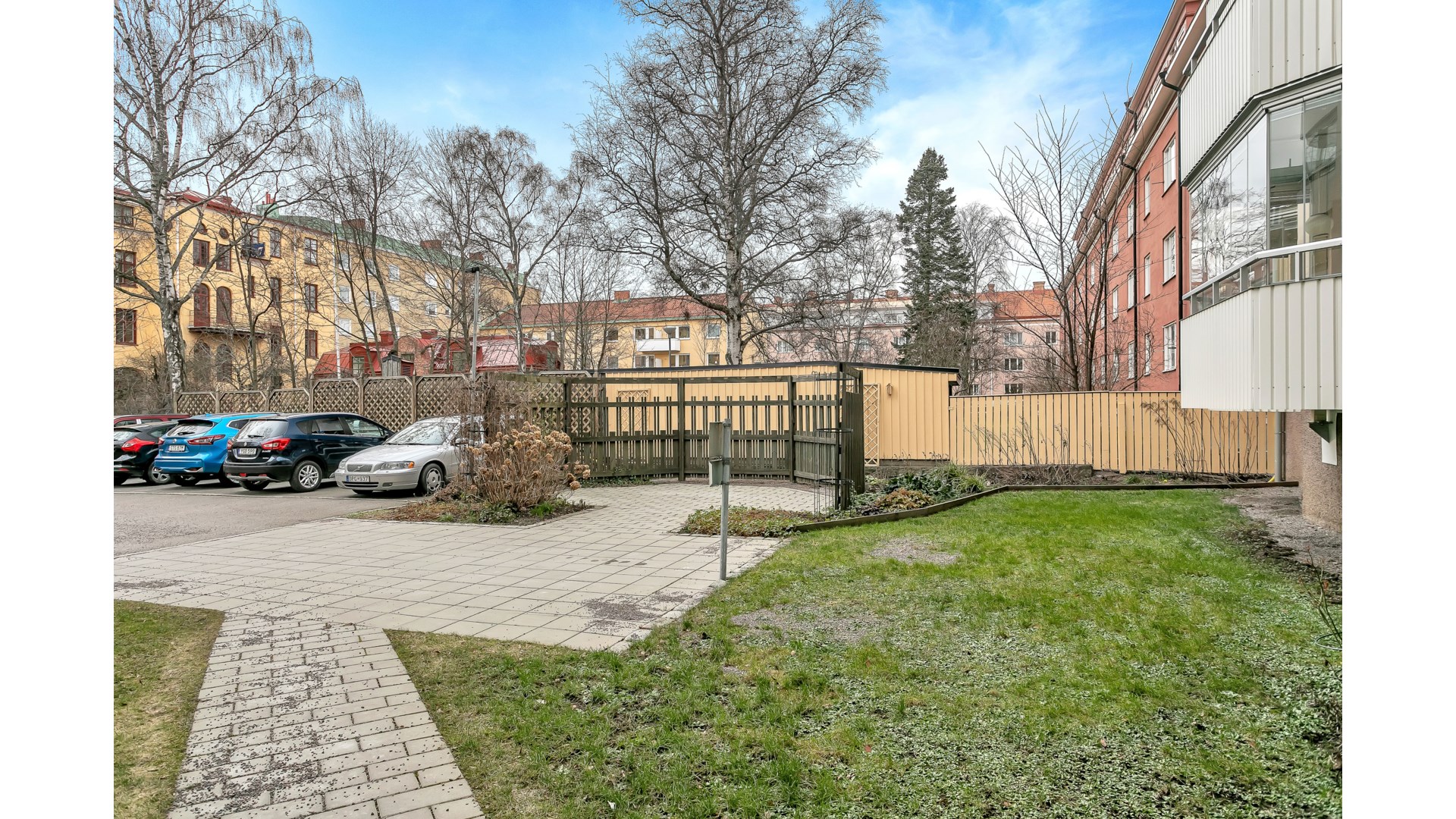 Bostadsbild från S:t Olofsgatan 50A, Såld i Höganäs, Uppsala